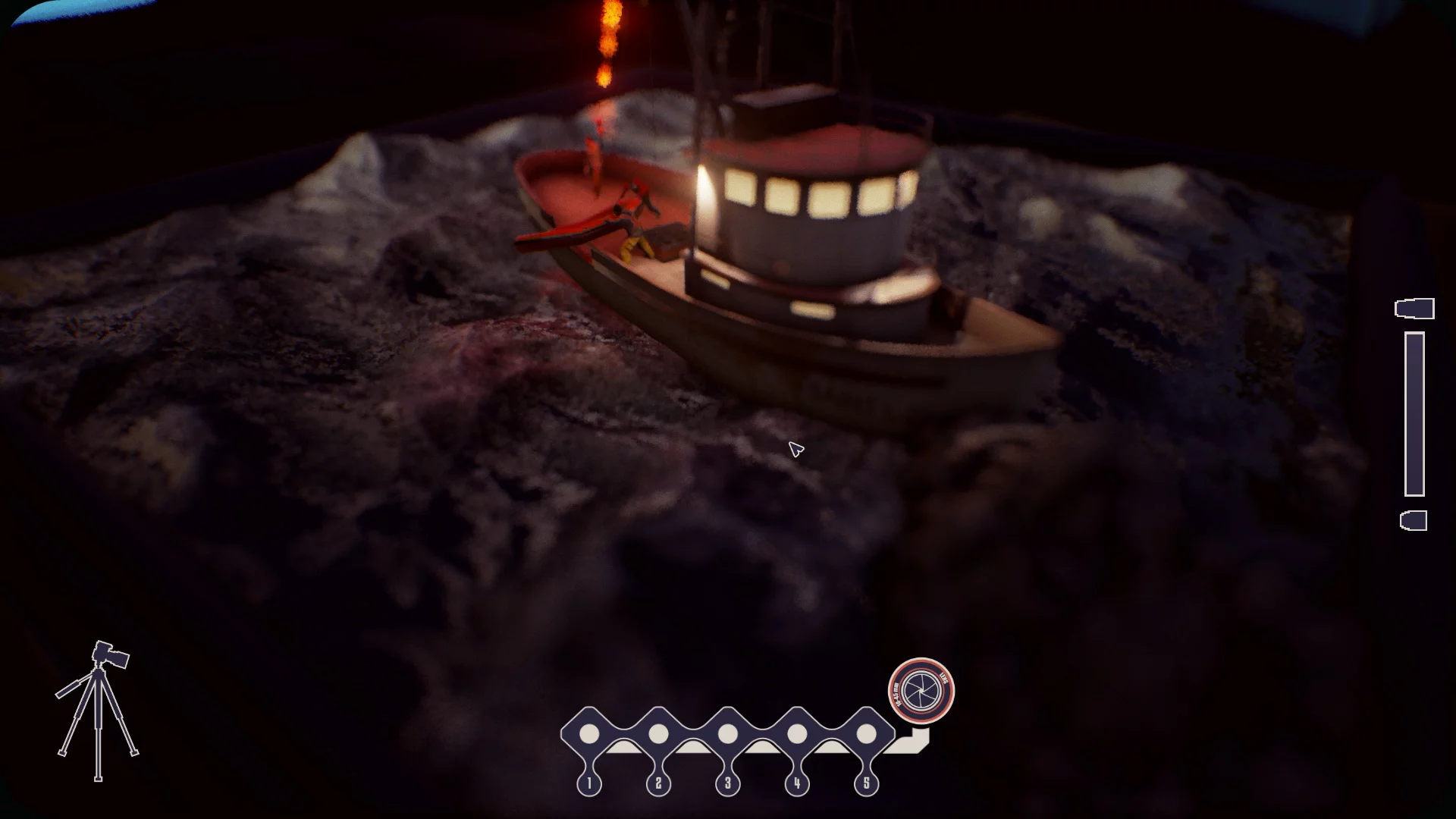 Изображение игры: Miniature - The Story Puzzle