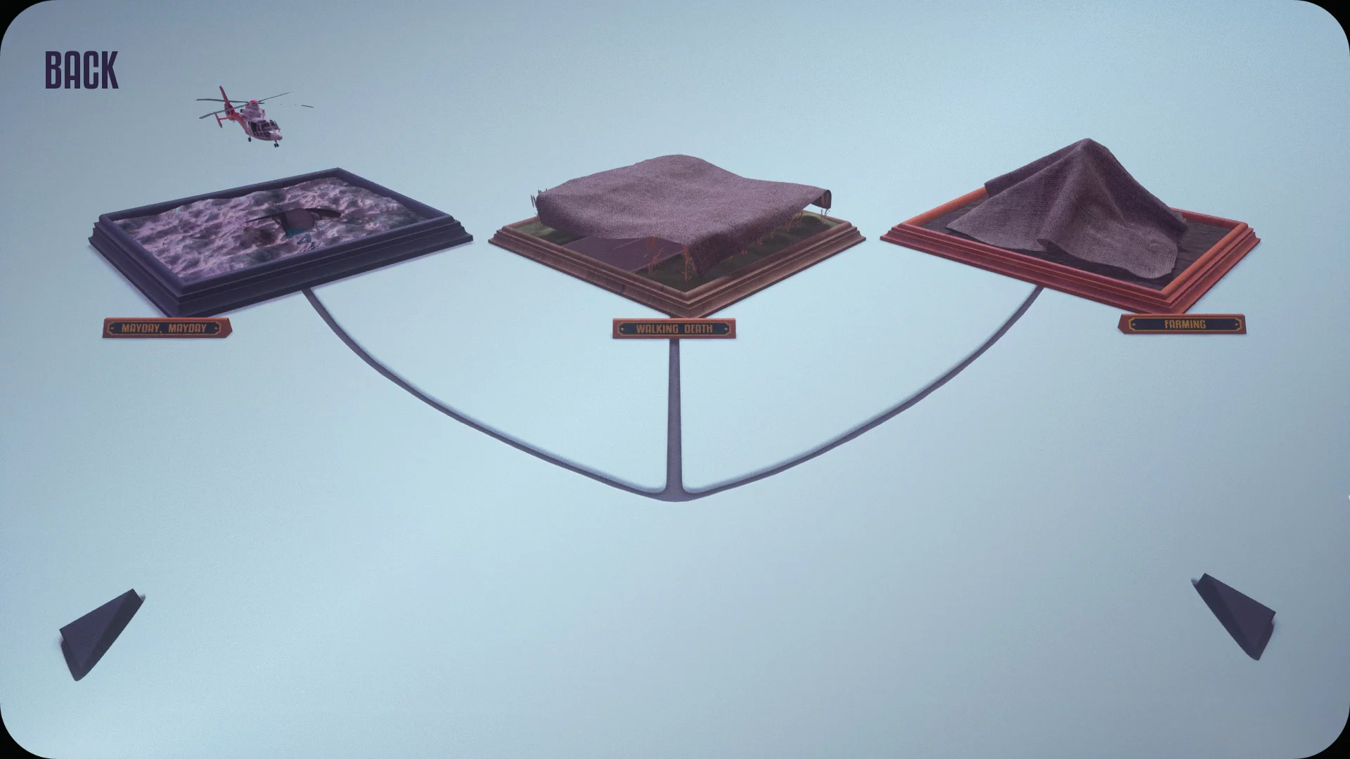 Изображение игры: Miniature - The Story Puzzle