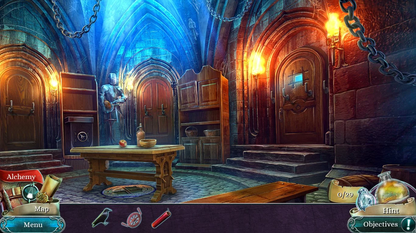 Изображение игры: Lost Grimoires: Stolen Kingdom