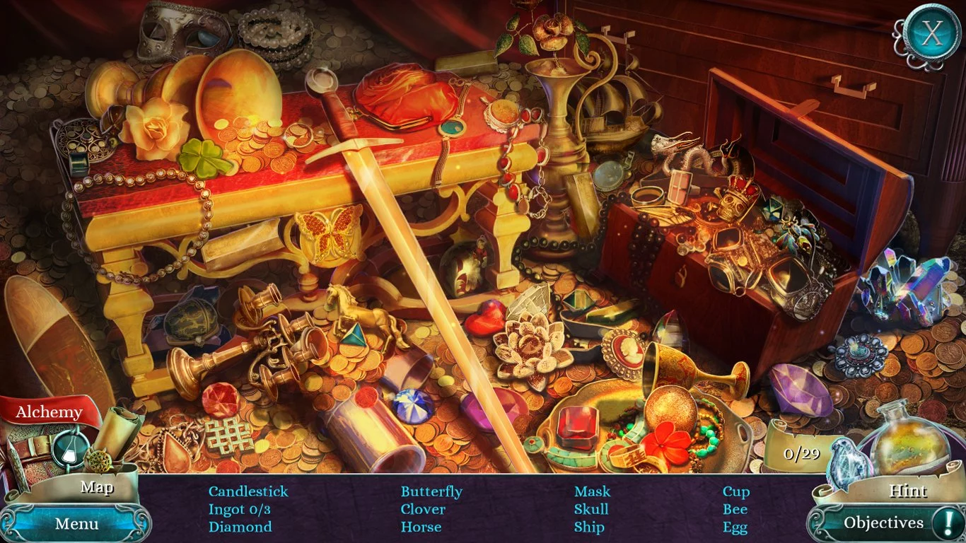 Изображение игры: Lost Grimoires: Stolen Kingdom