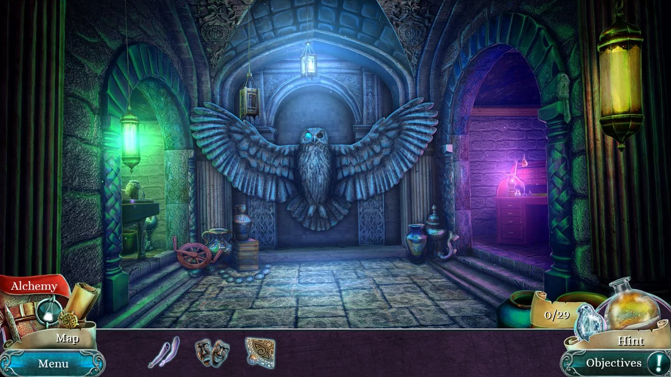 Изображение игры: Lost Grimoires: Stolen Kingdom