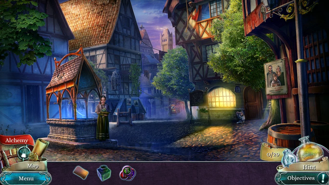 Изображение игры: Lost Grimoires: Stolen Kingdom