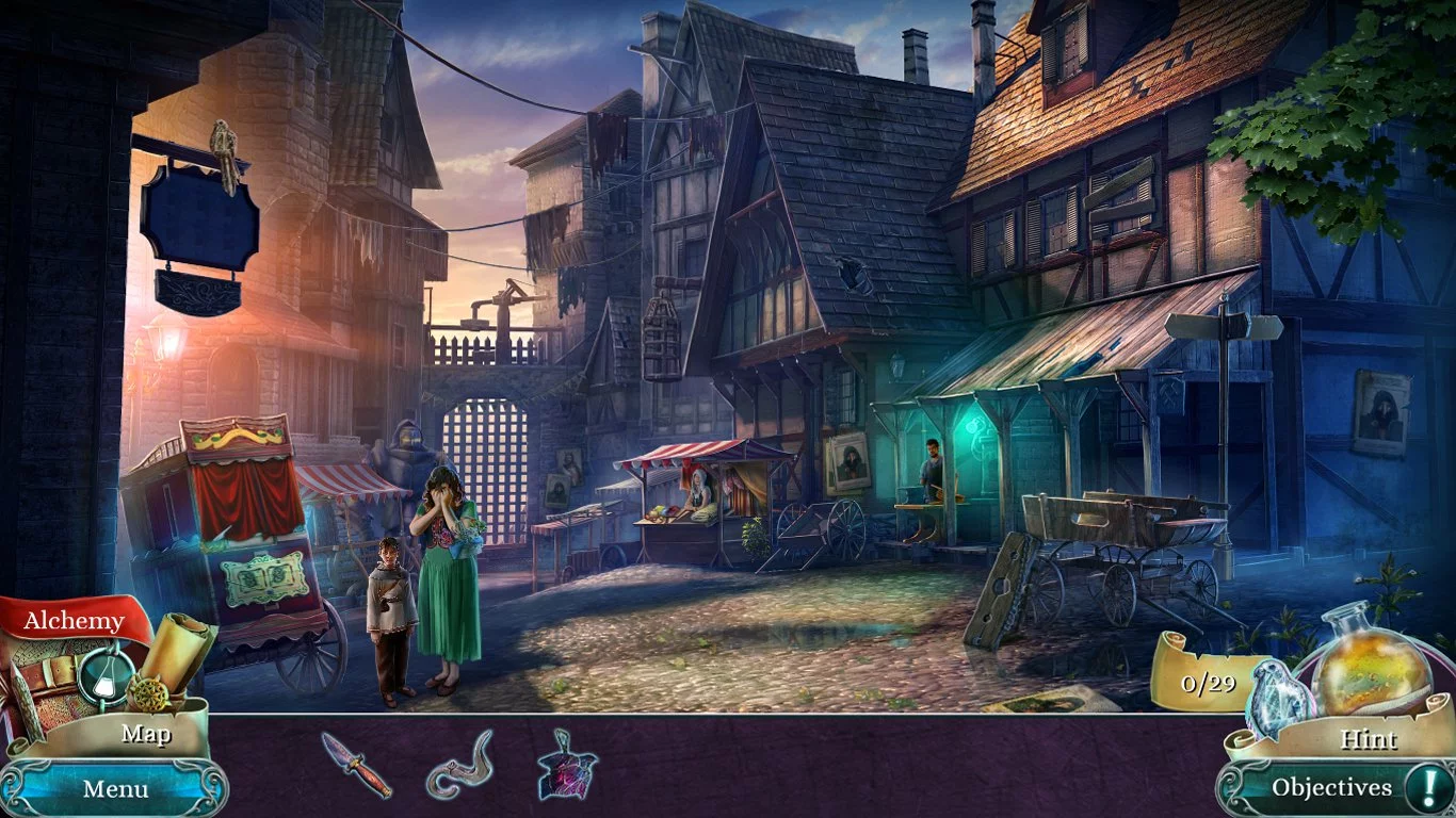 Изображение игры: Lost Grimoires: Stolen Kingdom