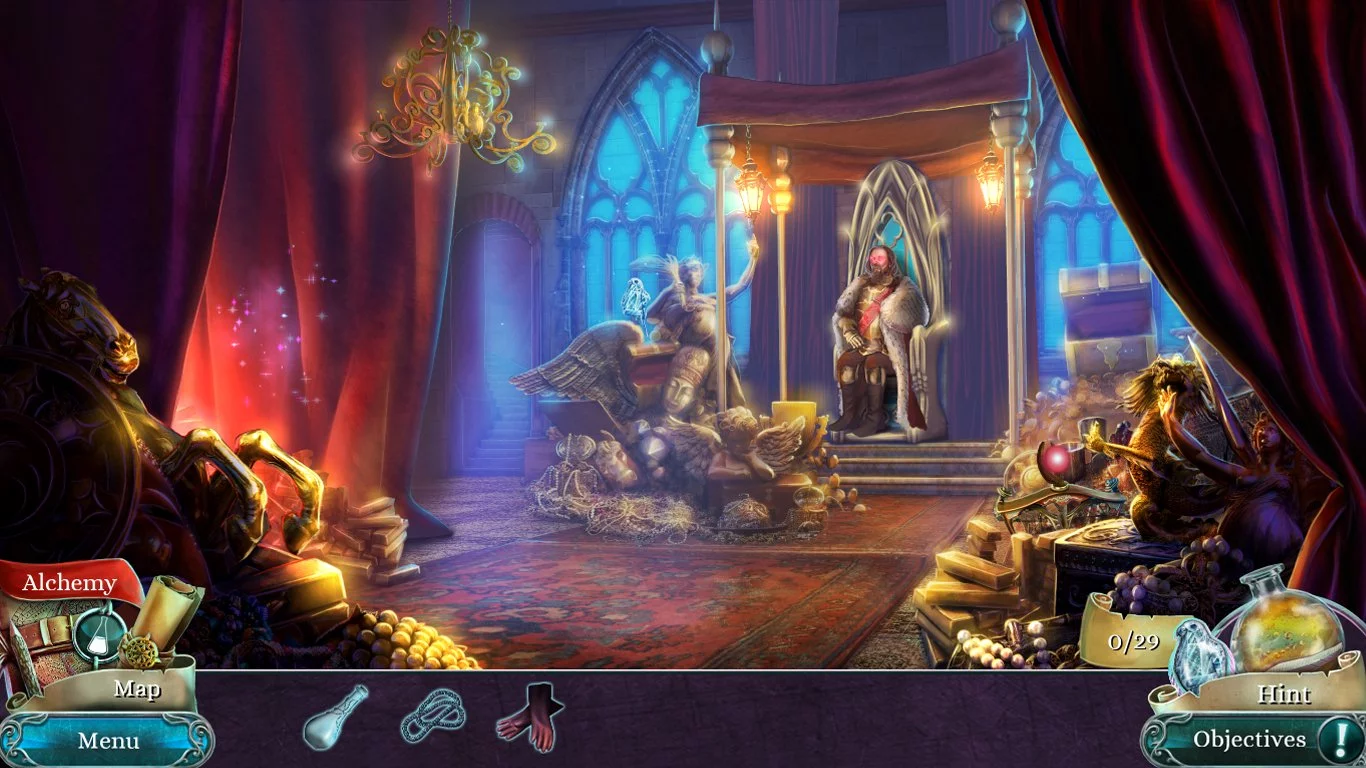 Изображение игры: Lost Grimoires: Stolen Kingdom