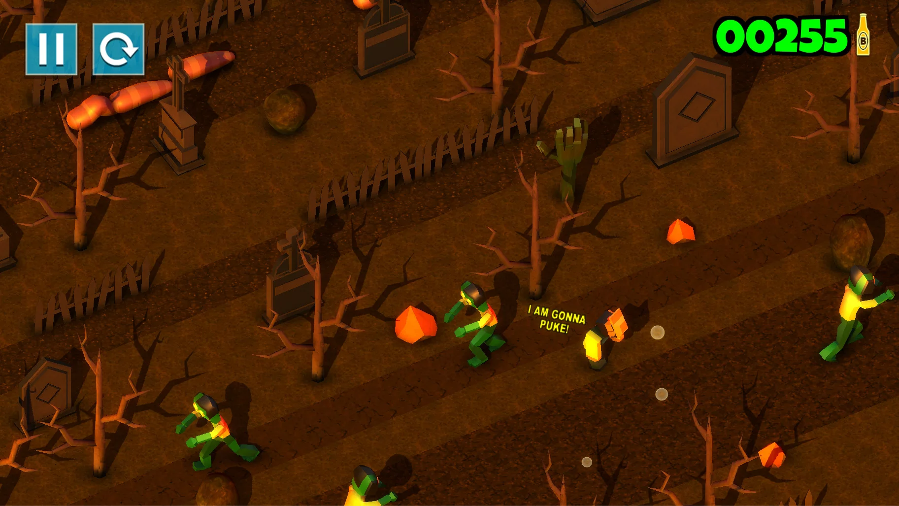 Изображение игры: Groggers!