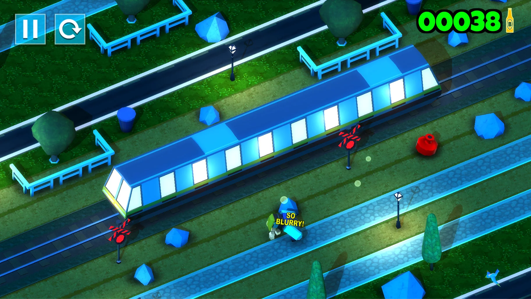 Изображение игры: Groggers!