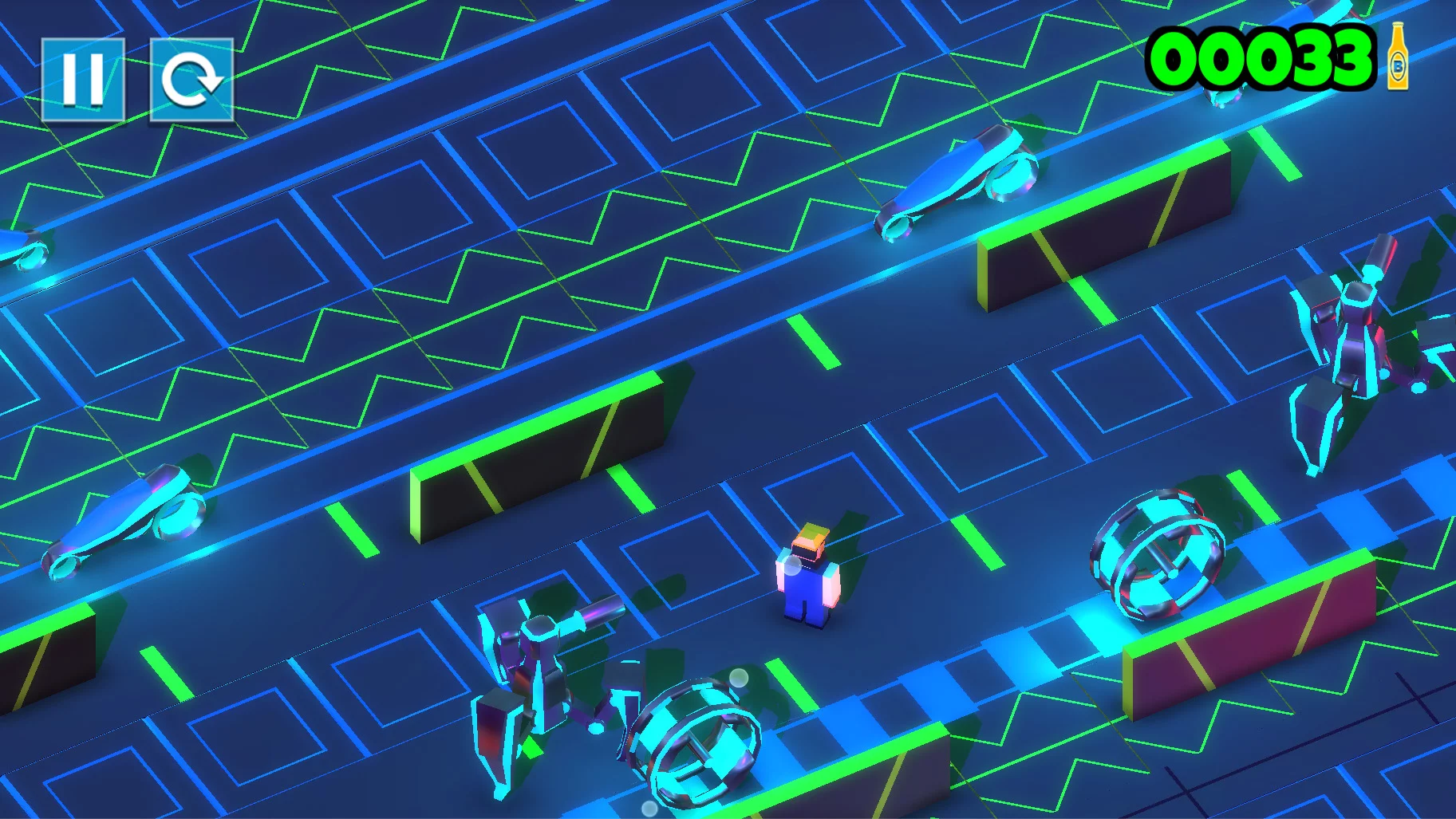 Изображение игры: Groggers!