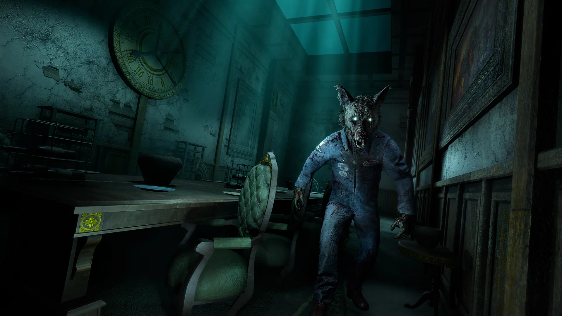 Изображение игры: No Way Out - A Dead Realm Tale
