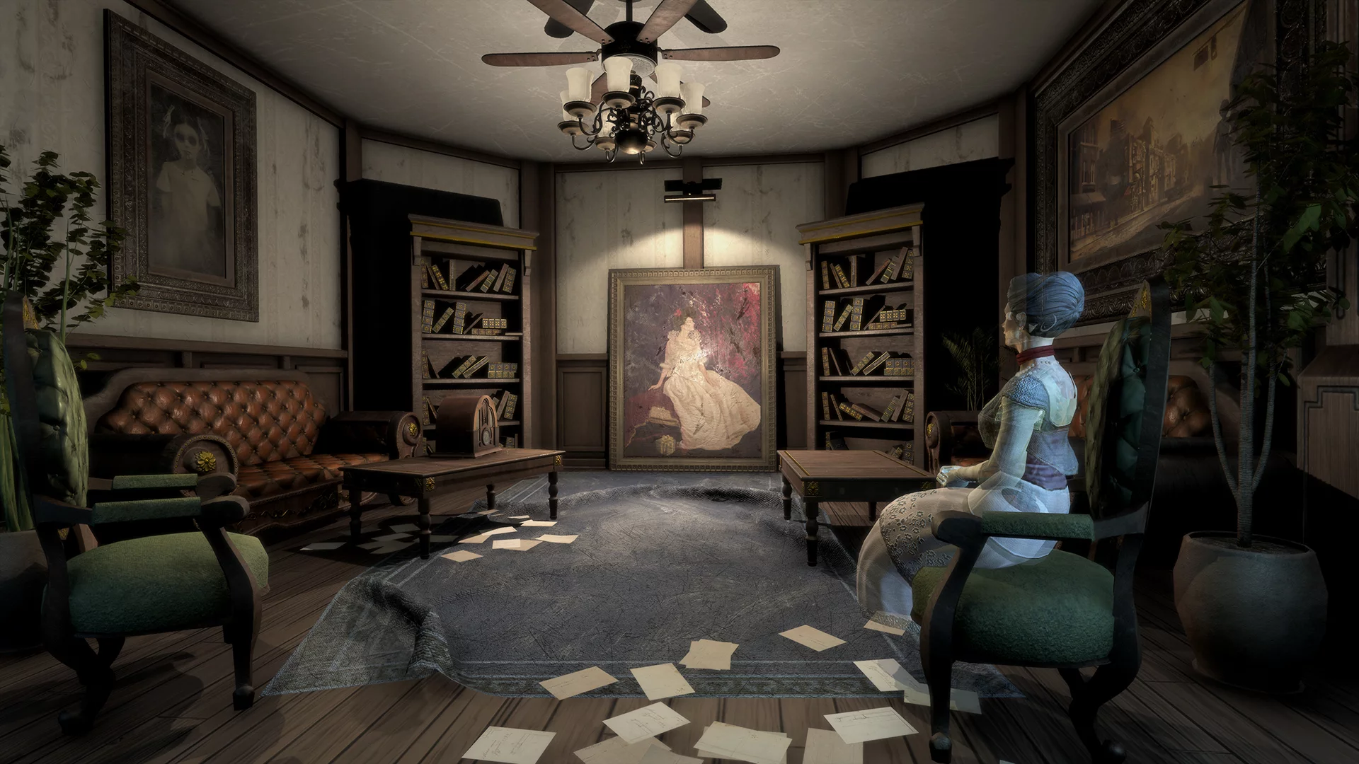 Изображение игры: No Way Out - A Dead Realm Tale