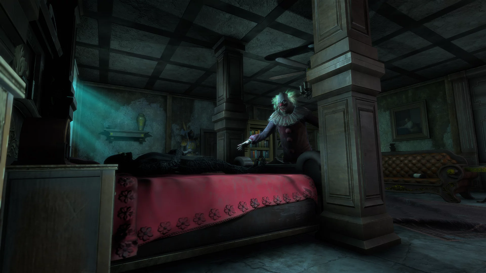 Изображение игры: No Way Out - A Dead Realm Tale