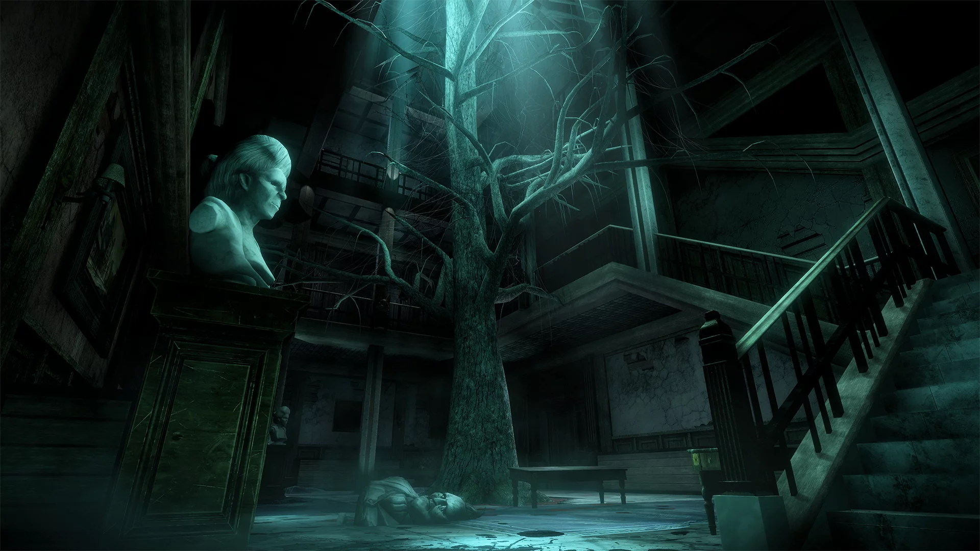 Изображение игры: No Way Out - A Dead Realm Tale