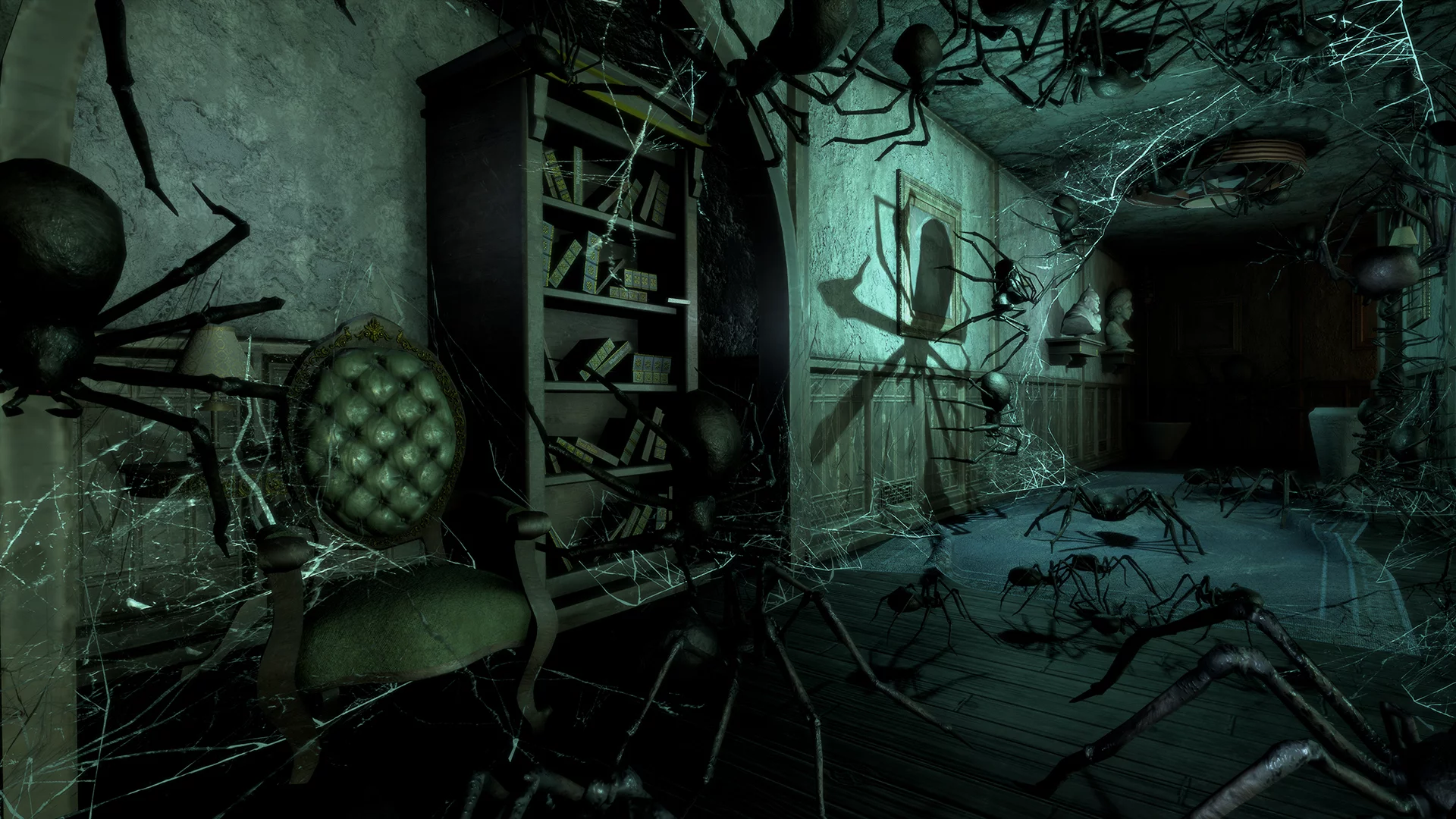 Изображение игры: No Way Out - A Dead Realm Tale