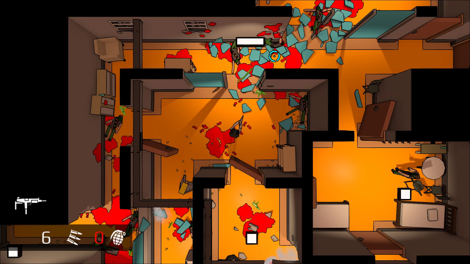 Изображение игры: Redie