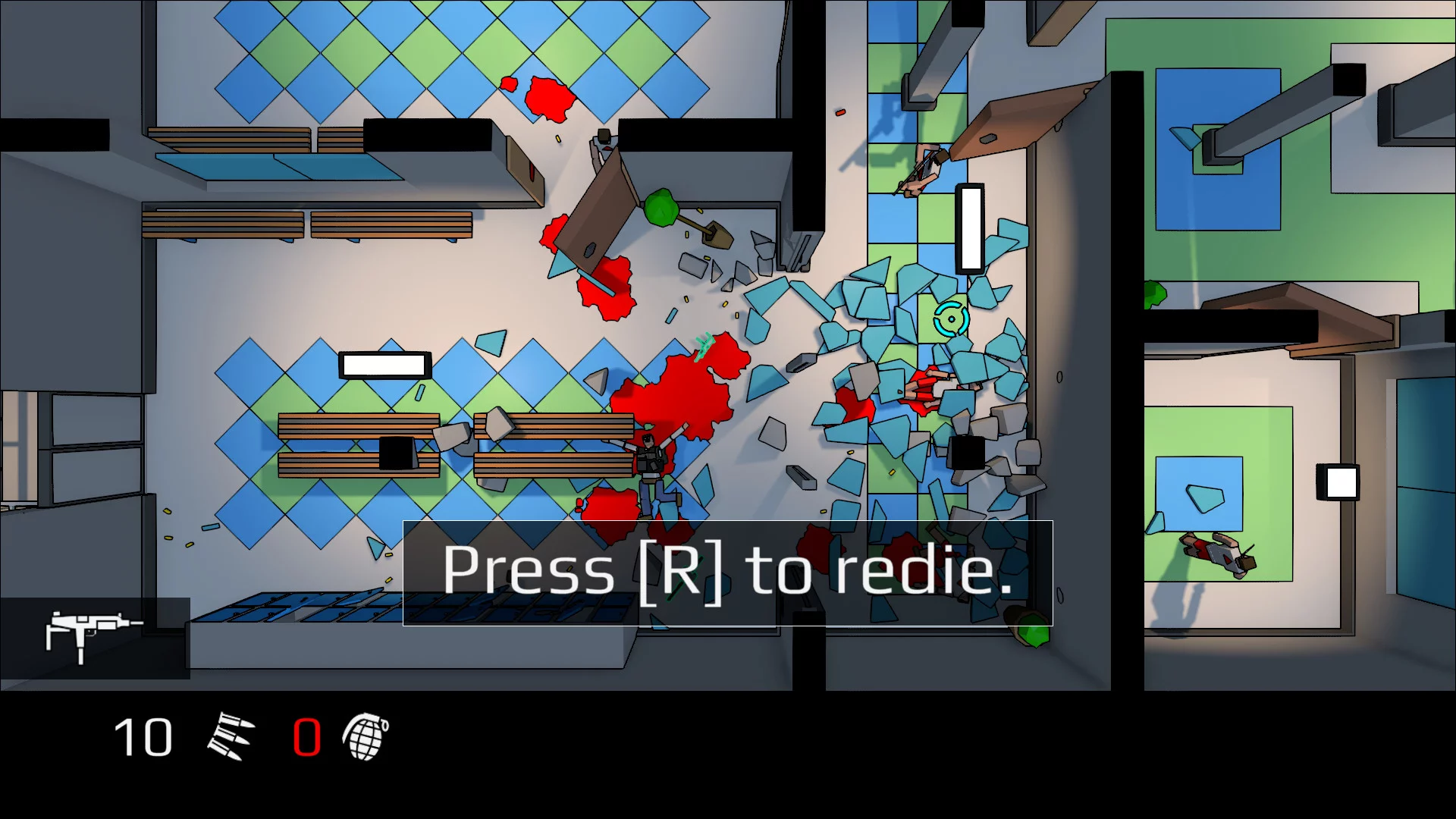 Изображение игры: Redie