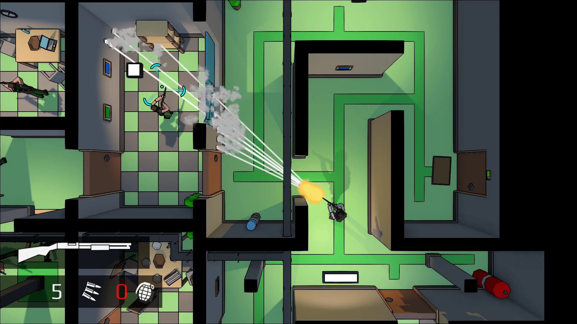 Изображение игры: Redie