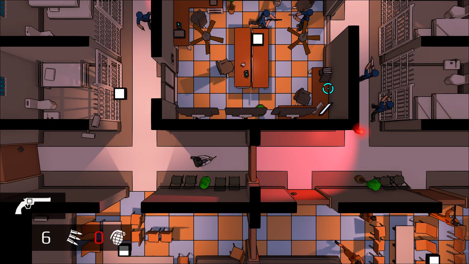 Изображение игры: Redie