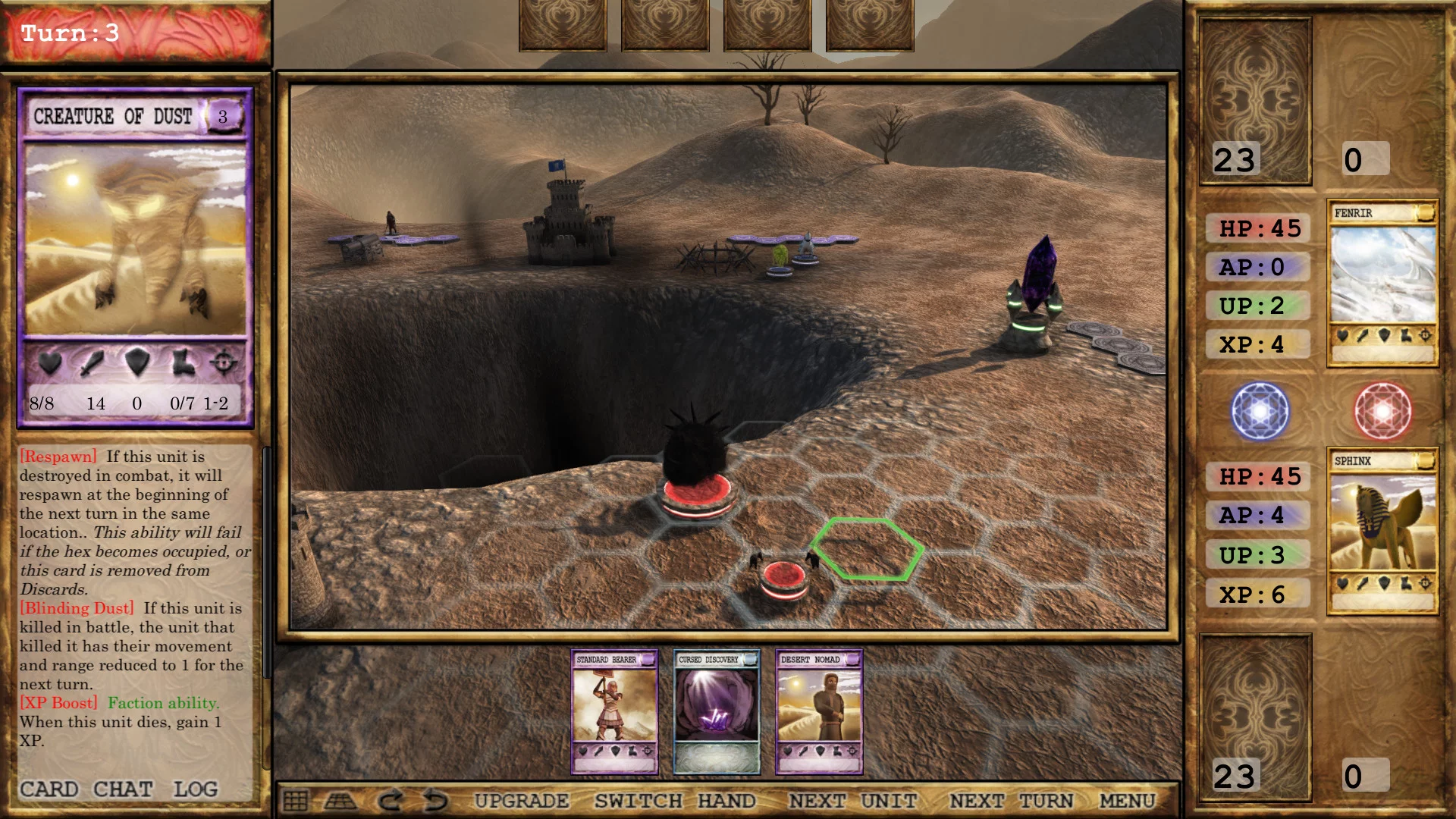 Изображение игры: Legions of Tyrandel