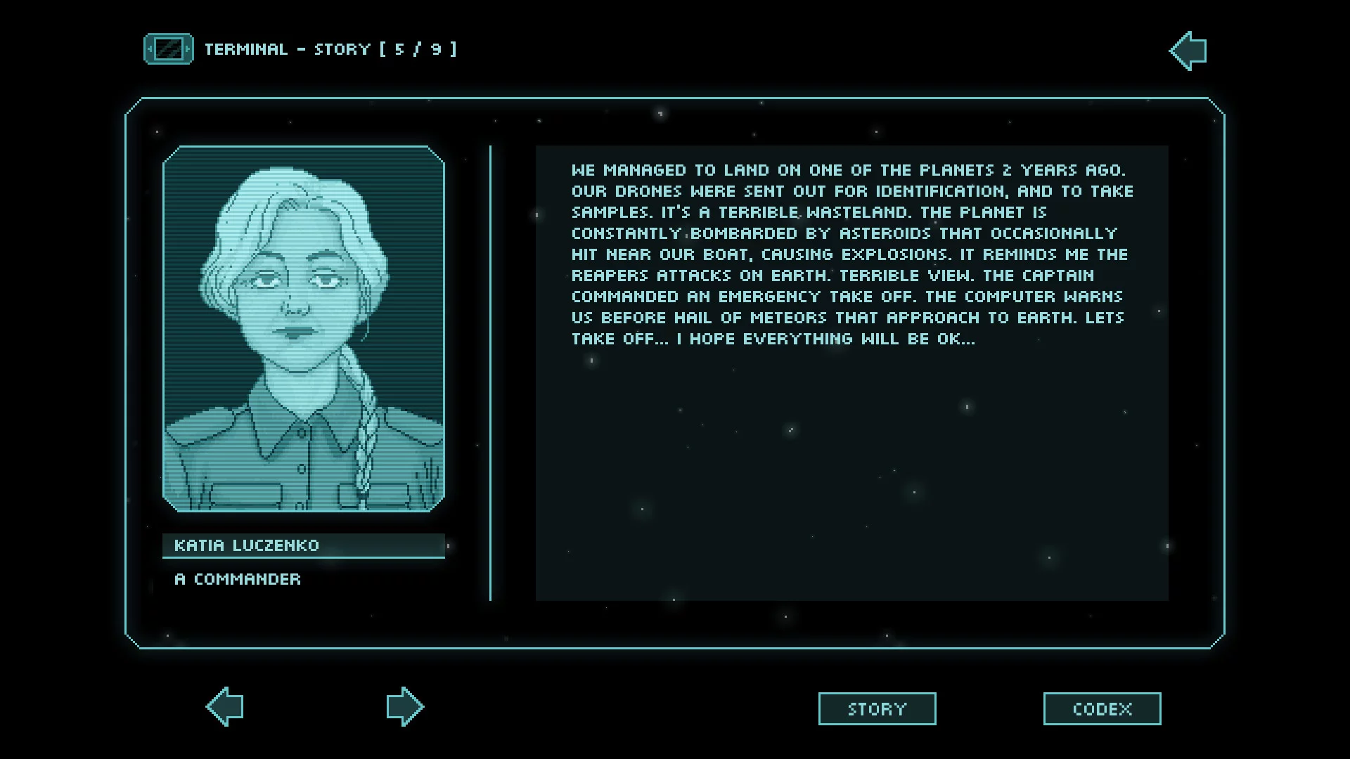 Изображение игры: The Last Journey