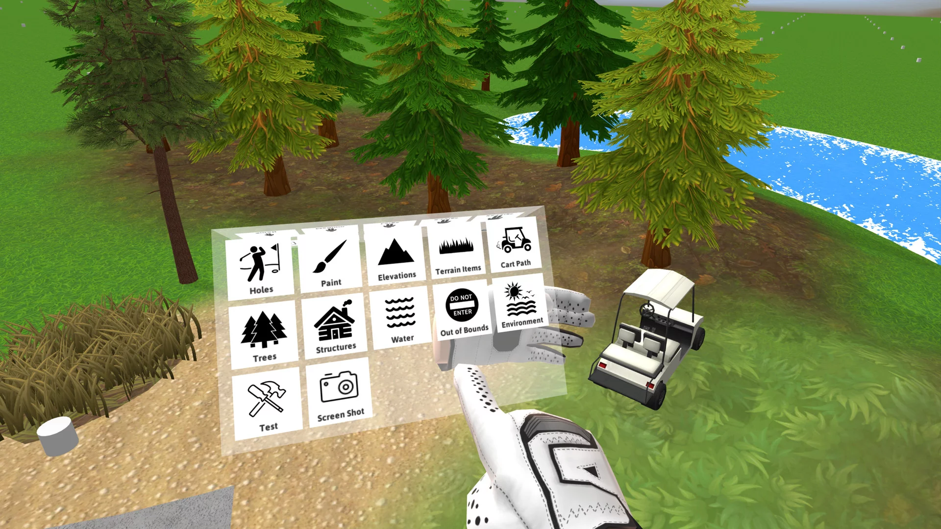 Изображение игры: Tee Time Golf