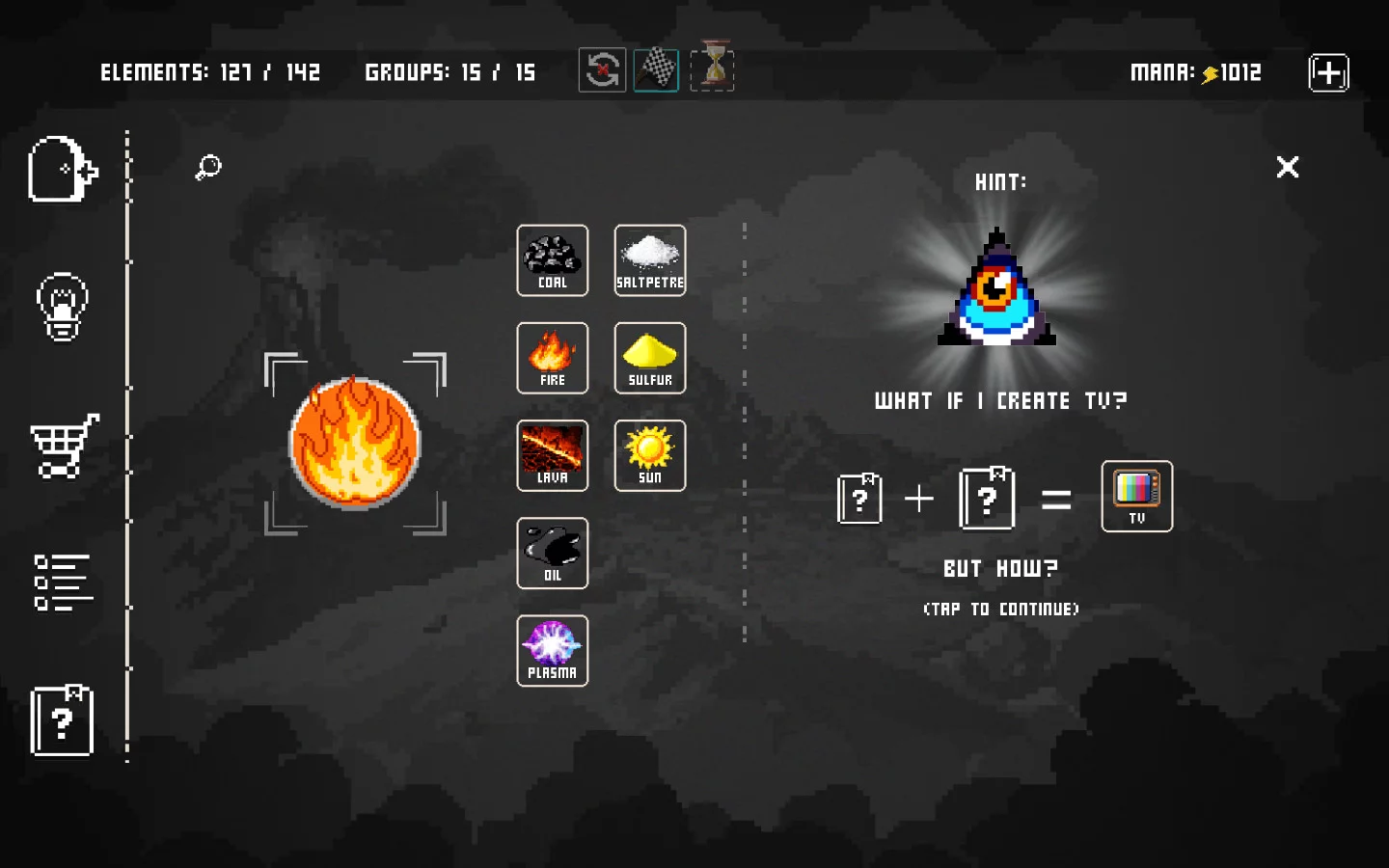 Изображение игры: Doodle God: 8-bit Mania - Collector's Item