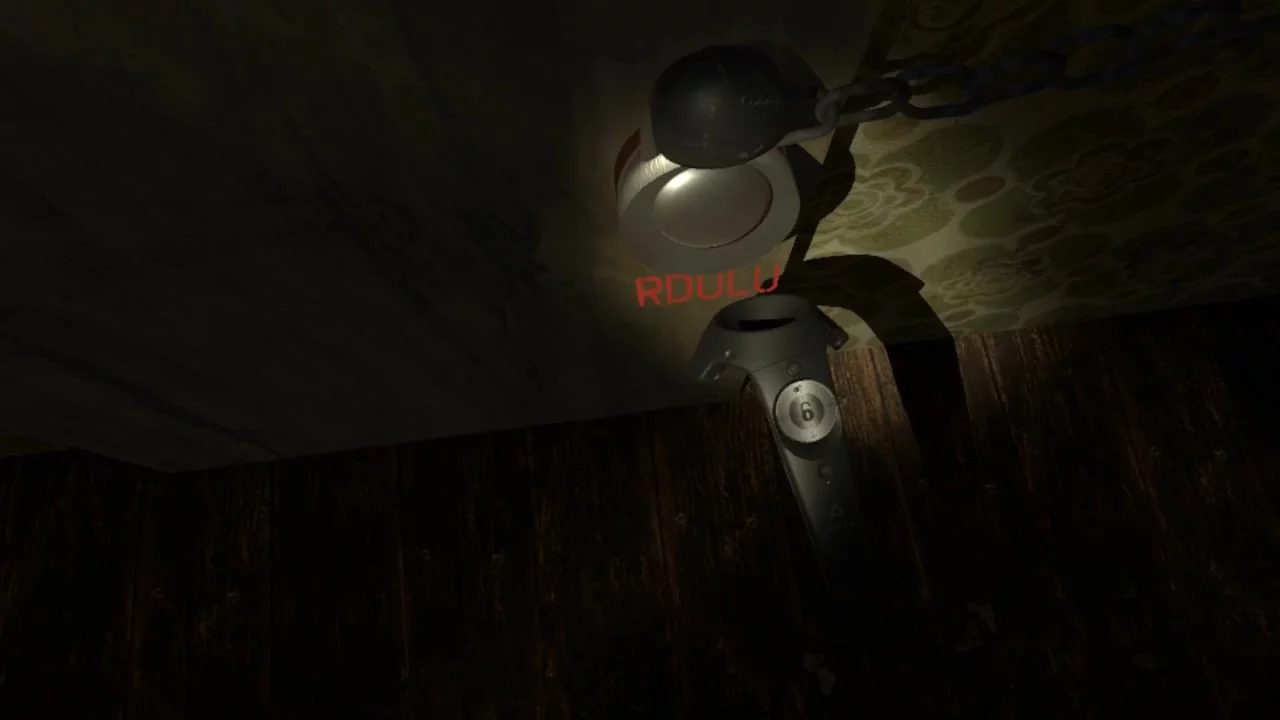 Изображение игры: A-Escape VR