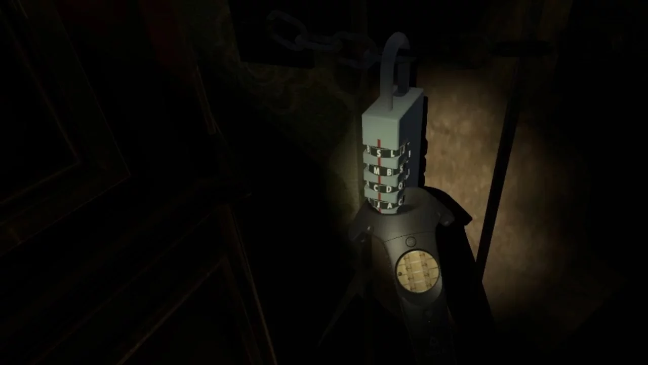 Изображение игры: A-Escape VR