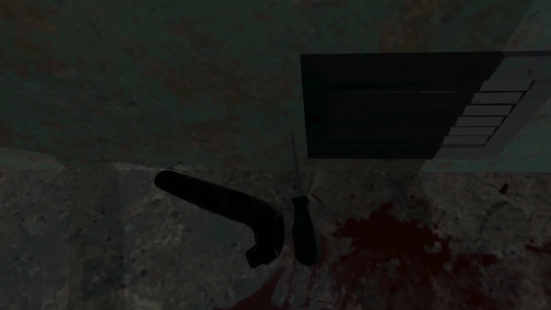 Изображение игры: A-Escape VR