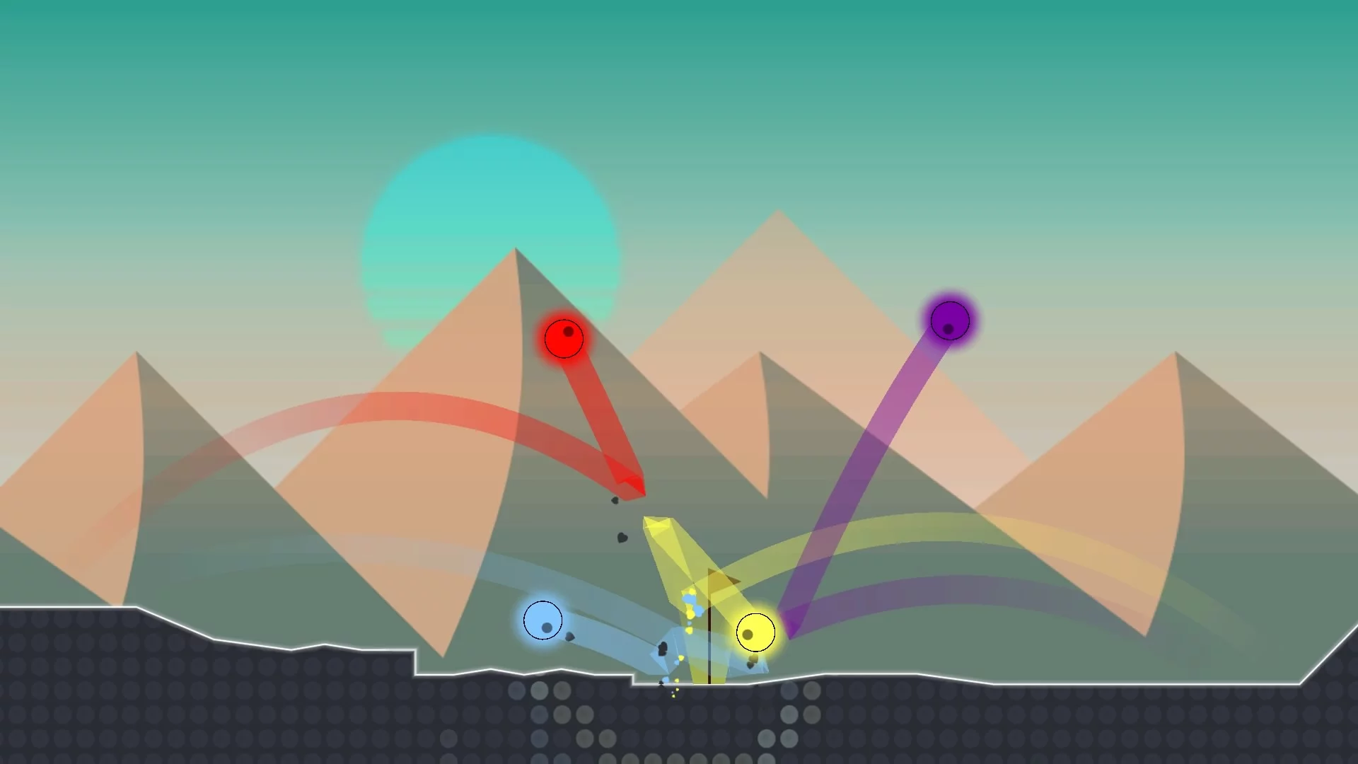 Изображение игры: Party Golf