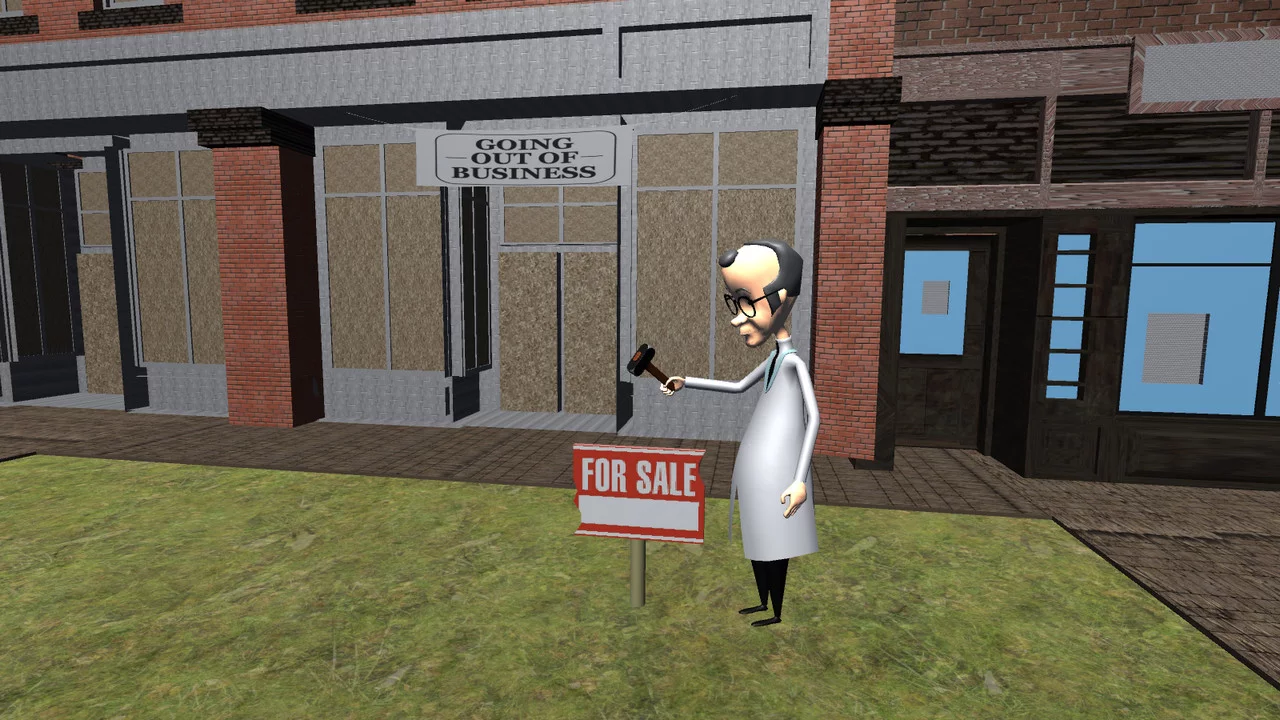 Изображение игры: Help Me Doctor