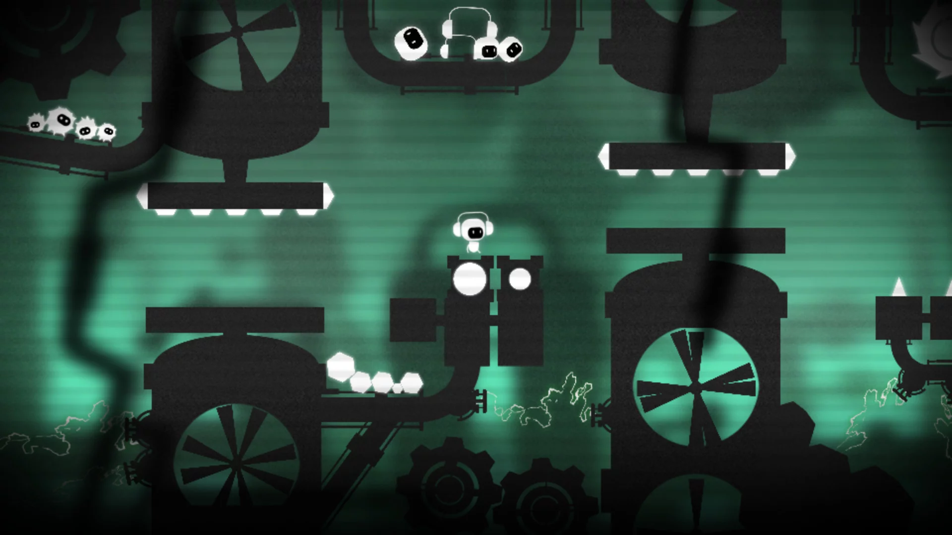 Изображение игры: Sleeping Valley