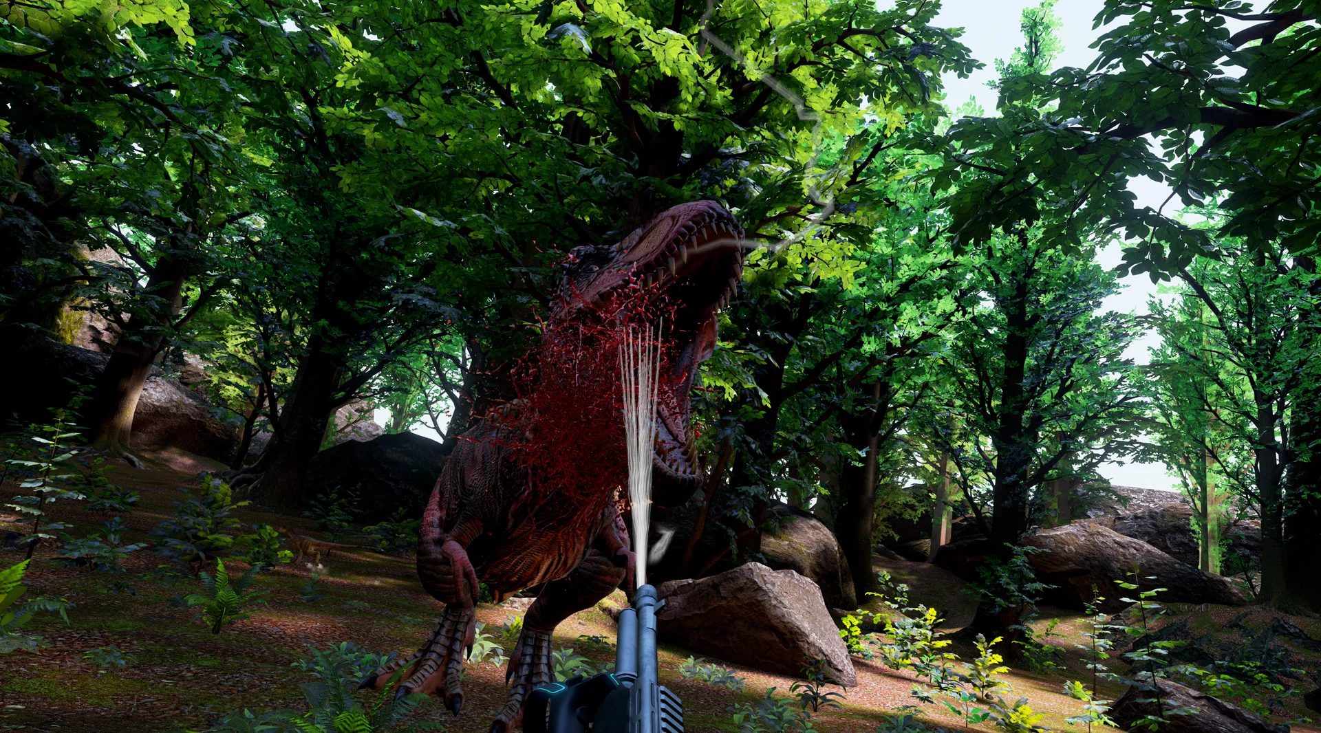 Изображение игры: Primal Carnage: Onslaught