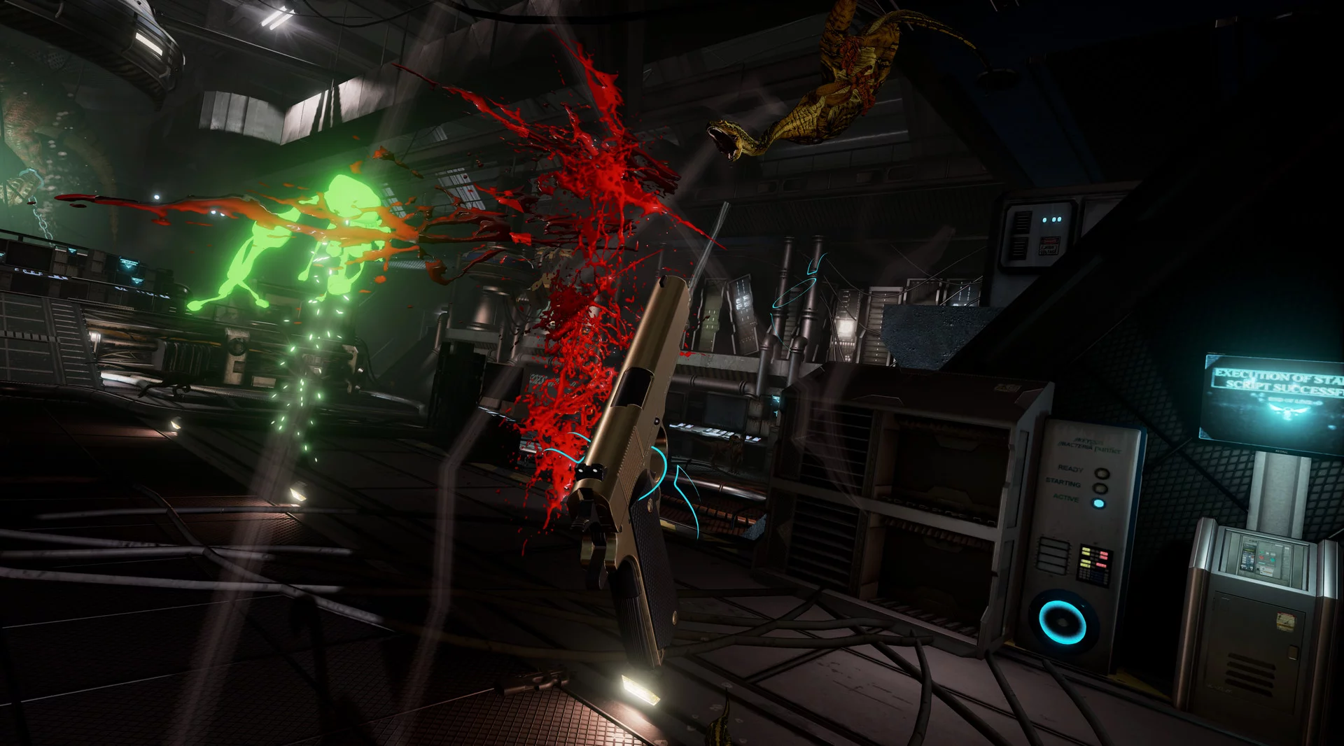 Изображение игры: Primal Carnage: Onslaught