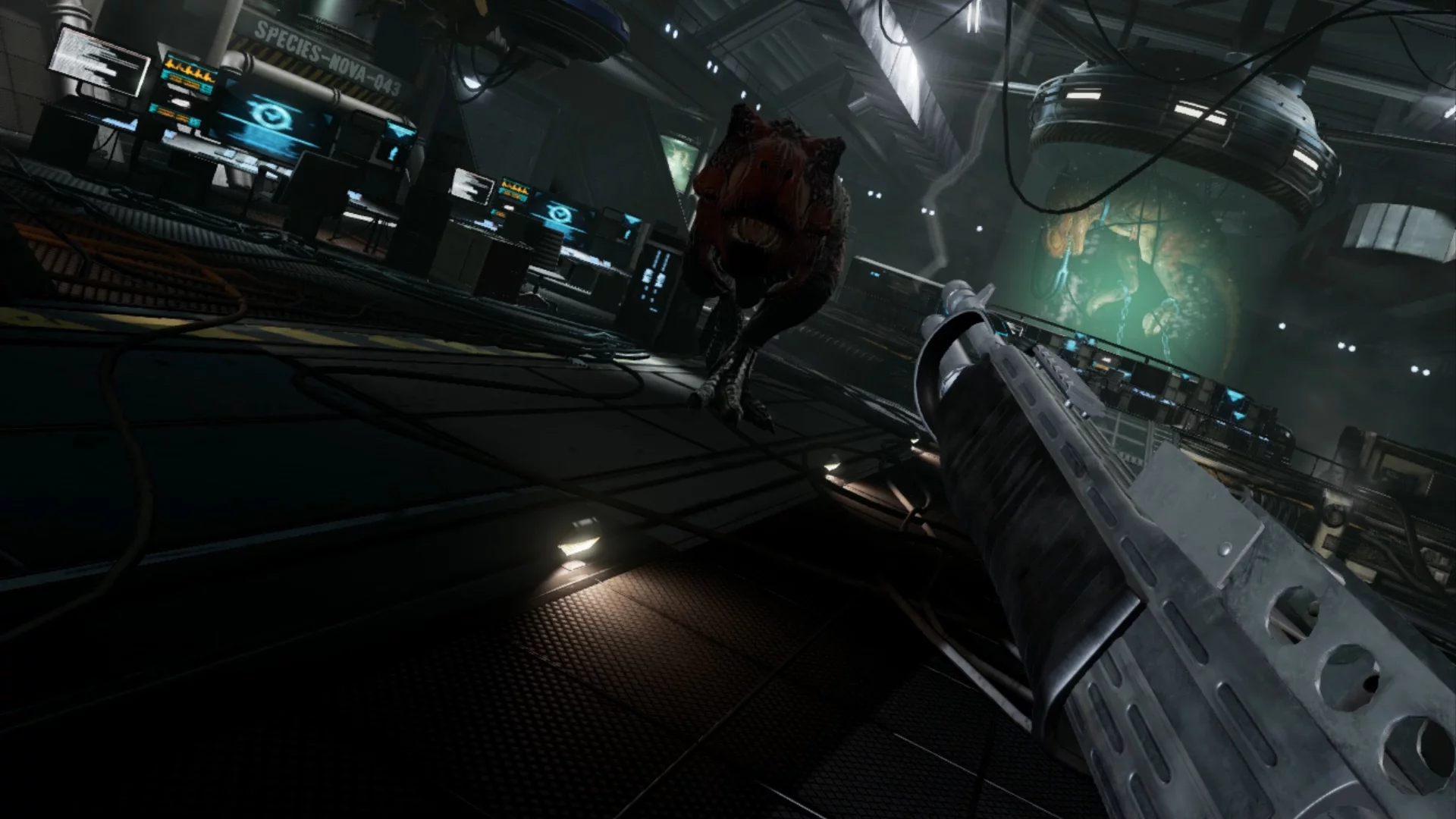 Изображение игры: Primal Carnage: Onslaught