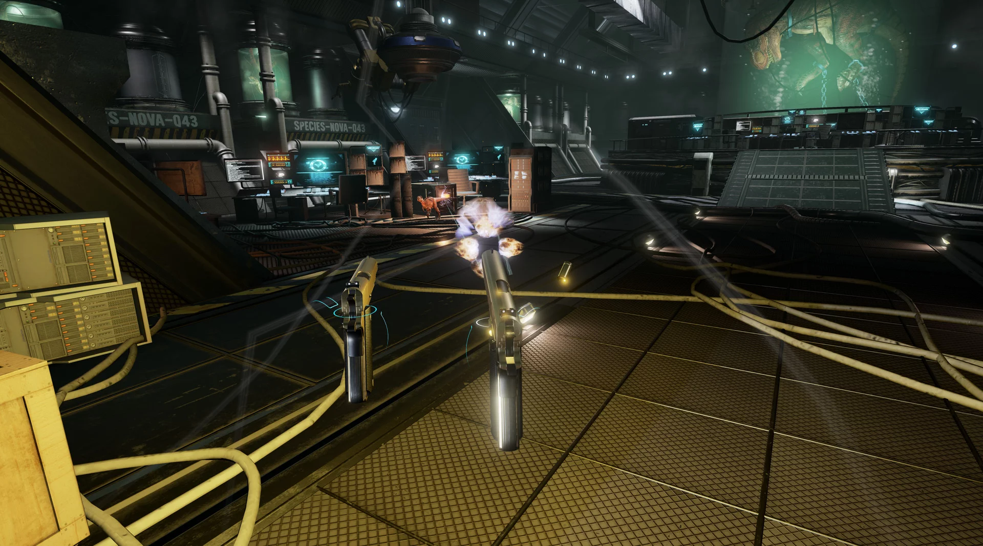 Изображение игры: Primal Carnage: Onslaught