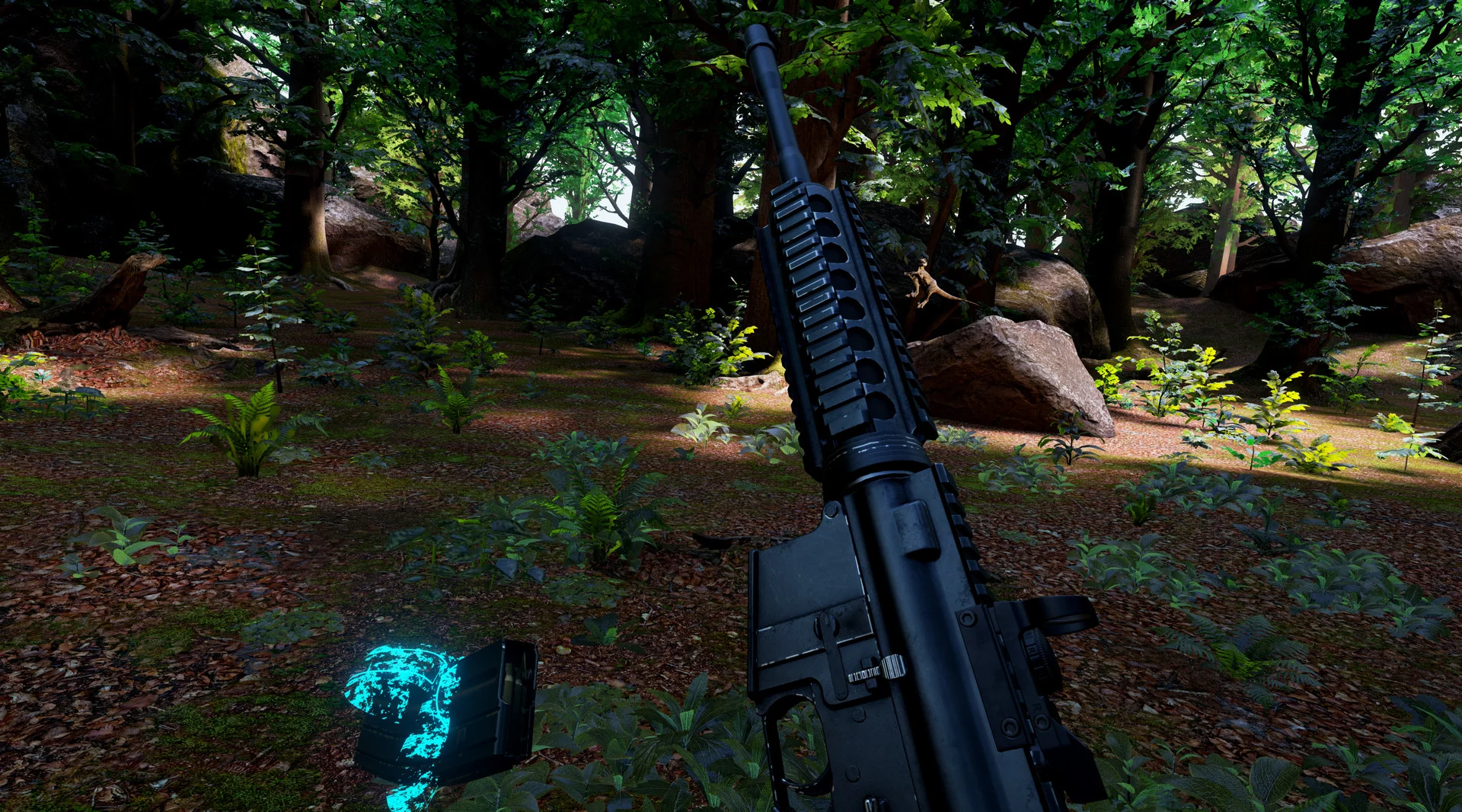 Изображение игры: Primal Carnage: Onslaught