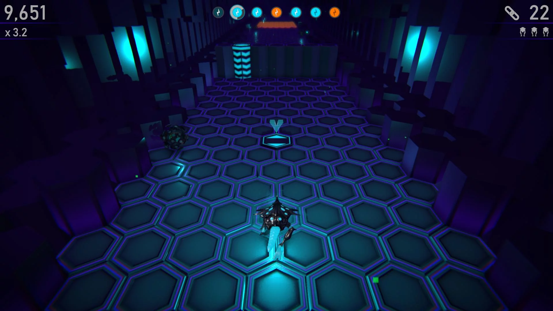 Изображение игры: ZIQ