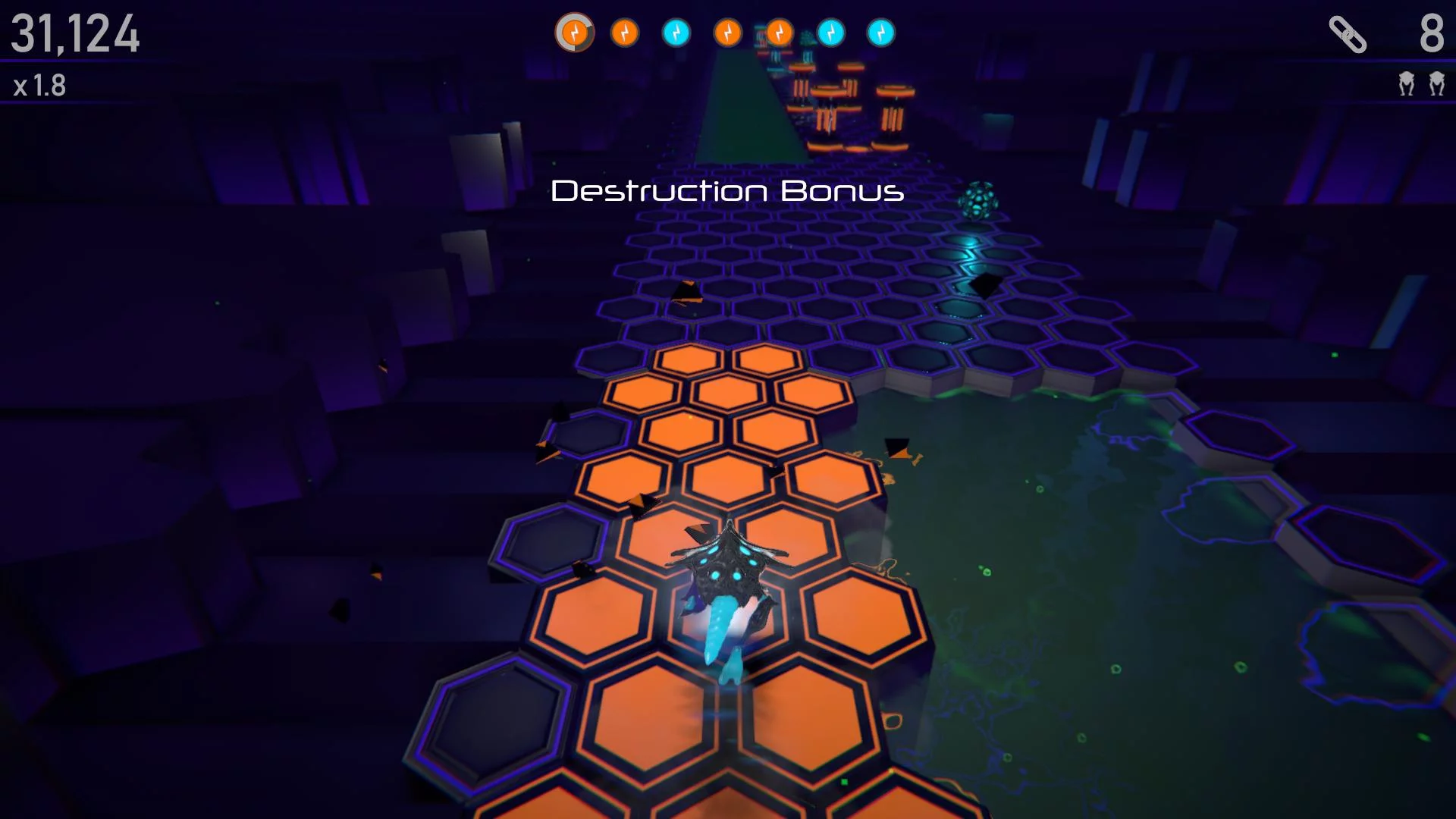 Изображение игры: ZIQ