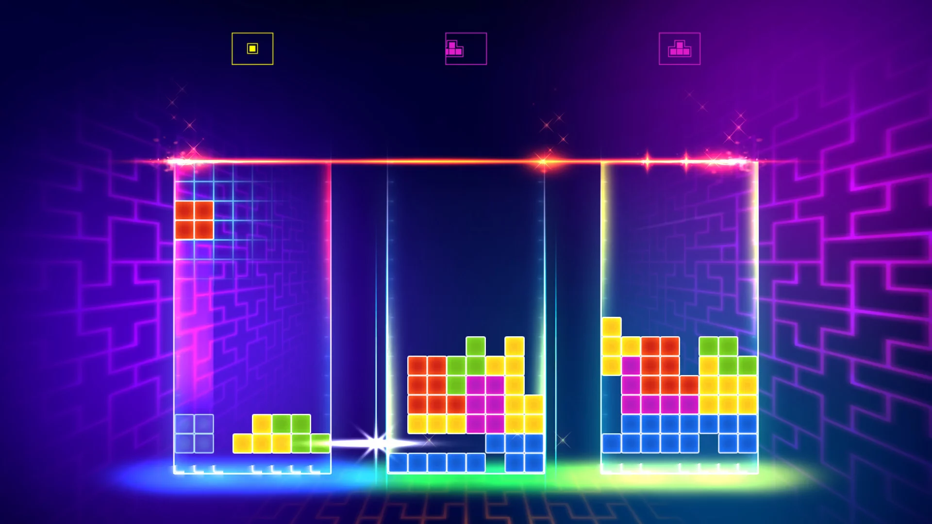 Изображение игры: Tetraminos