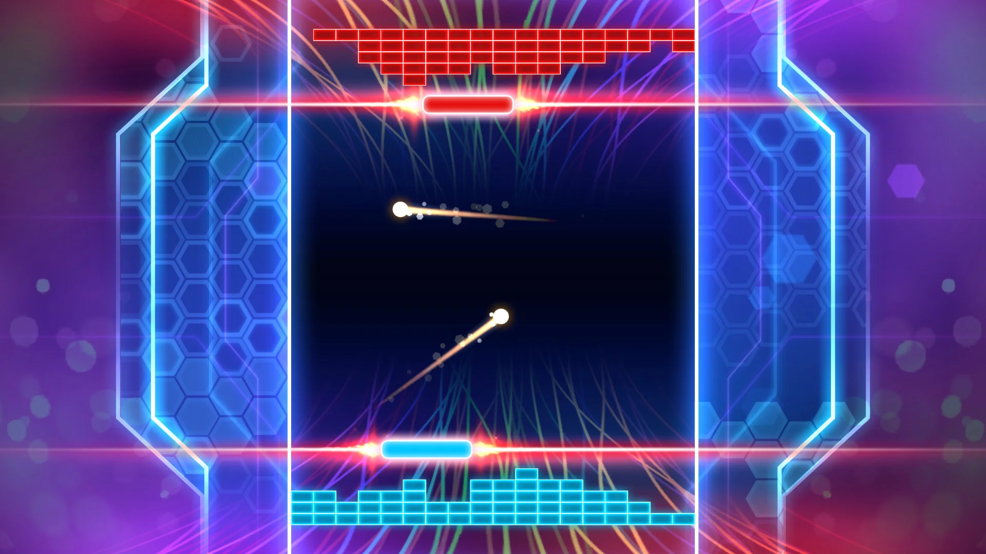 Изображение игры: Brick Breaker