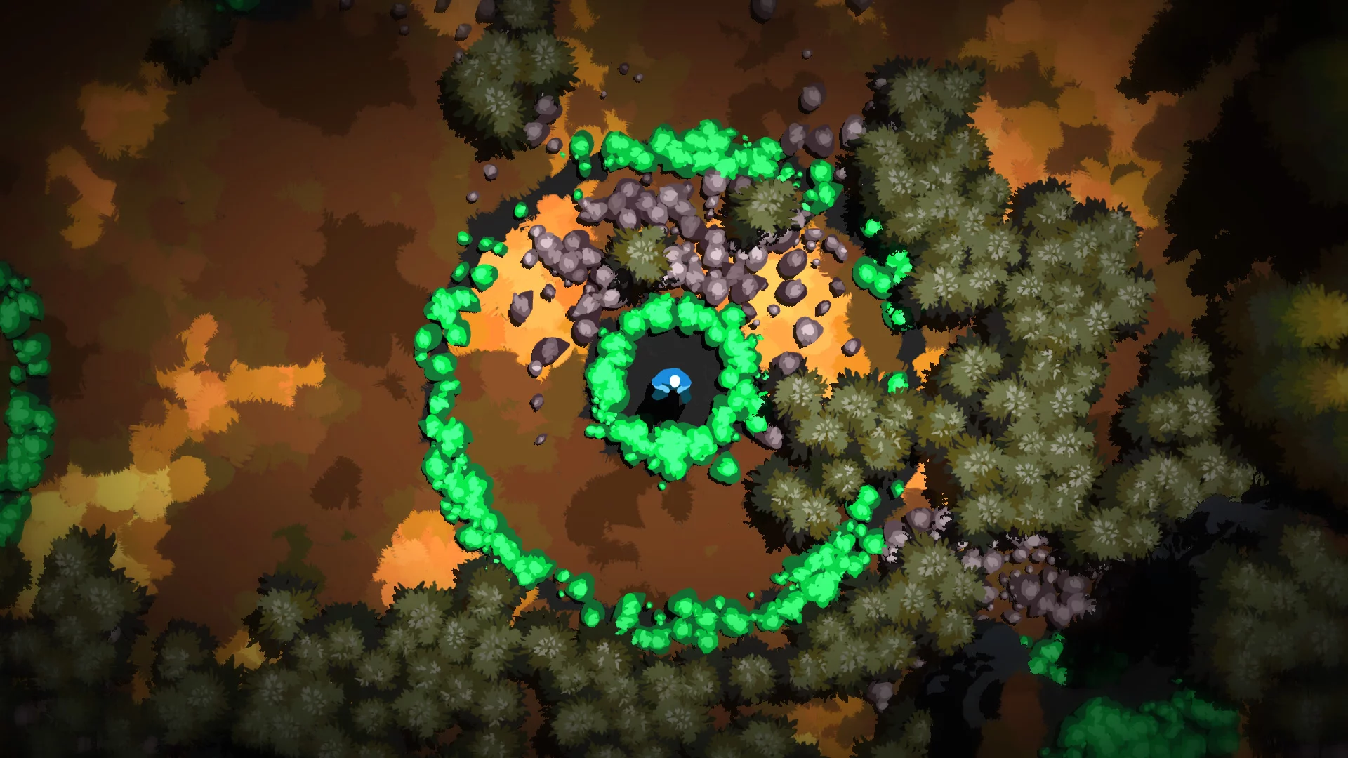 Изображение игры: Future Unfolding