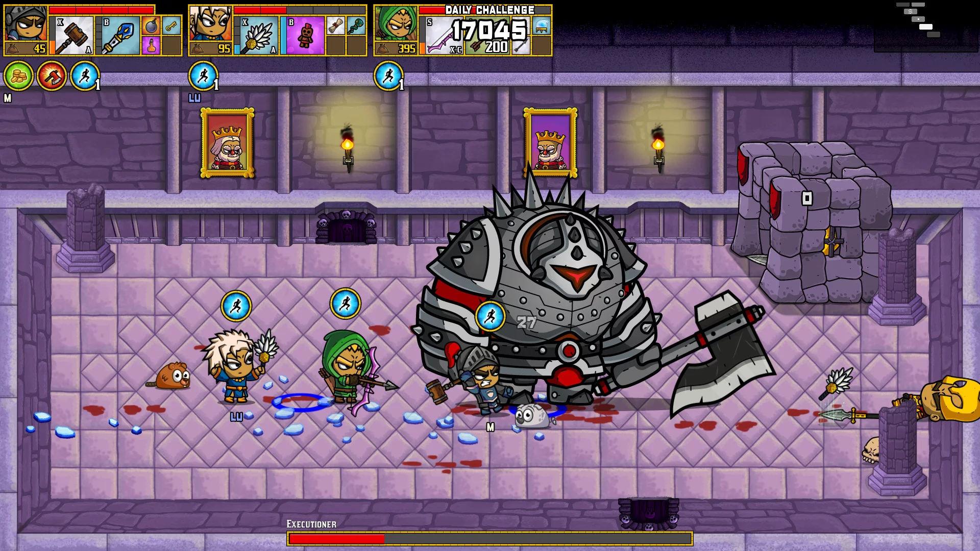 Изображение игры: Son of a Witch