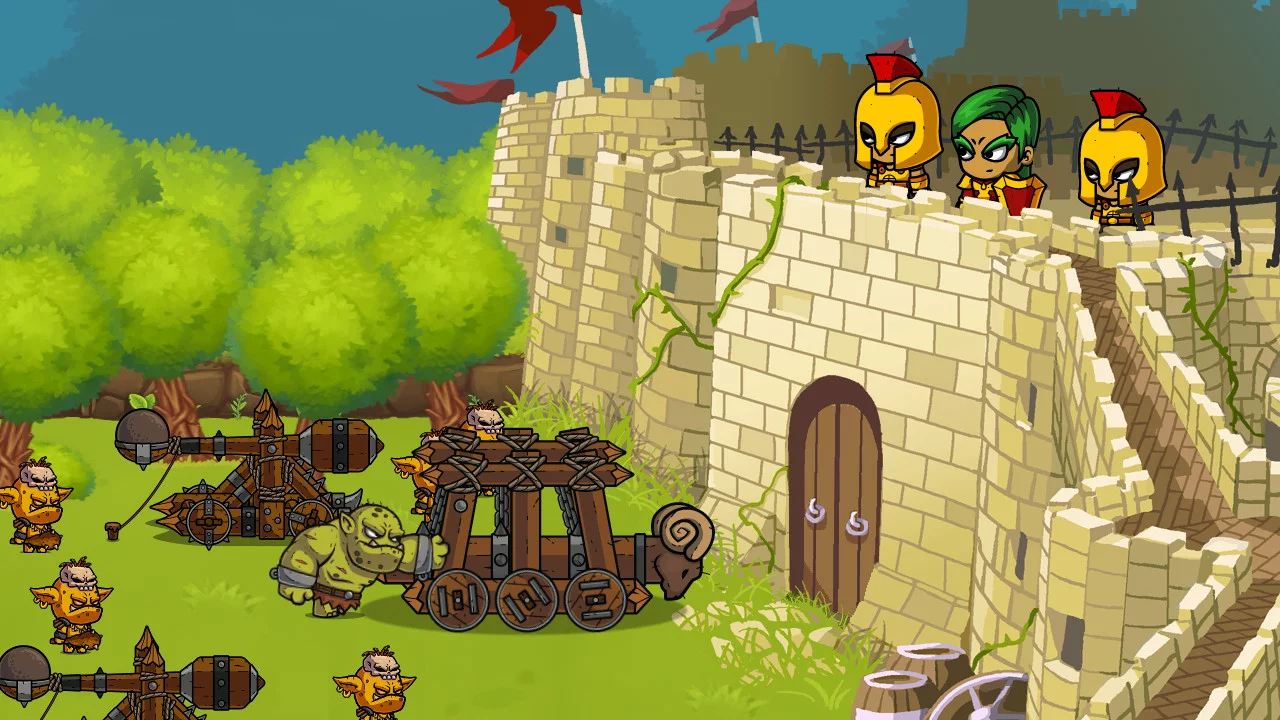 Изображение игры: Son of a Witch
