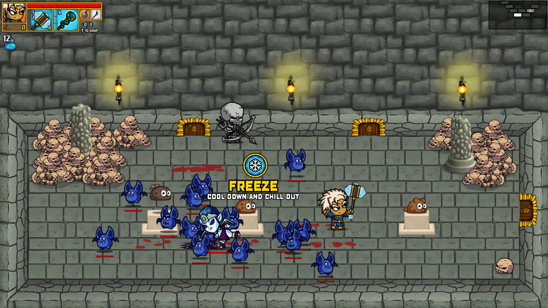 Изображение игры: Son of a Witch