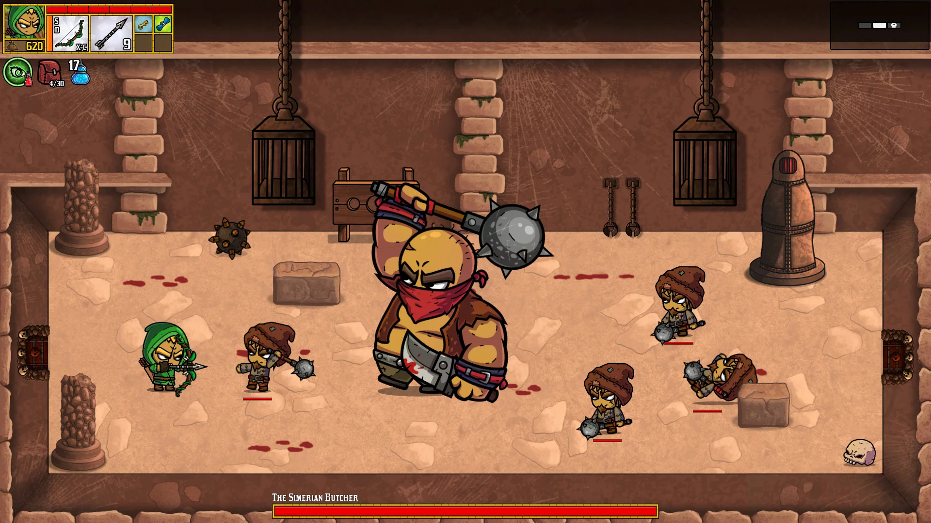 Изображение игры: Son of a Witch