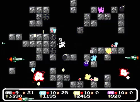 Изображение игры: Space Cat