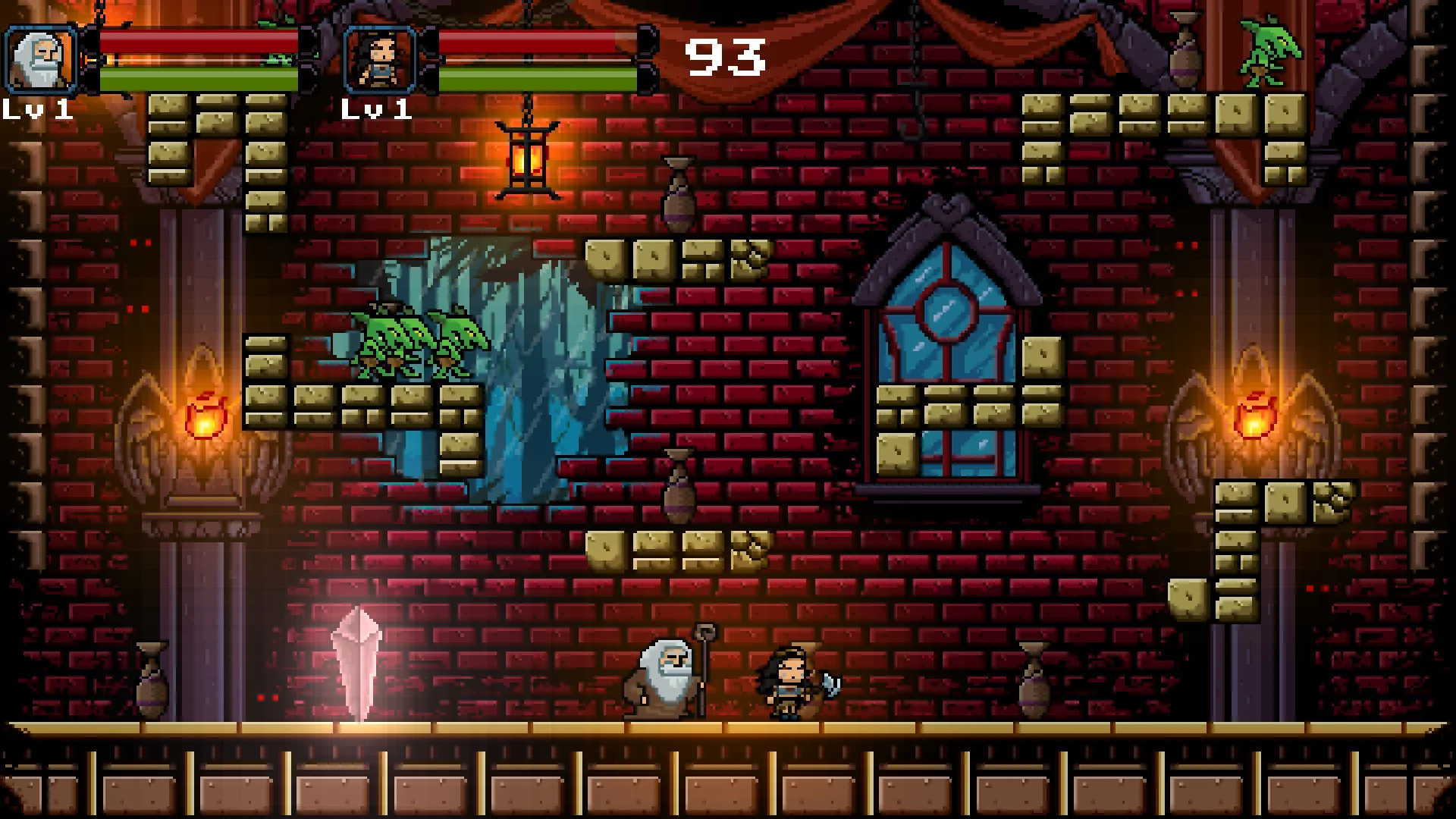 Изображение игры: Imprisoned Light