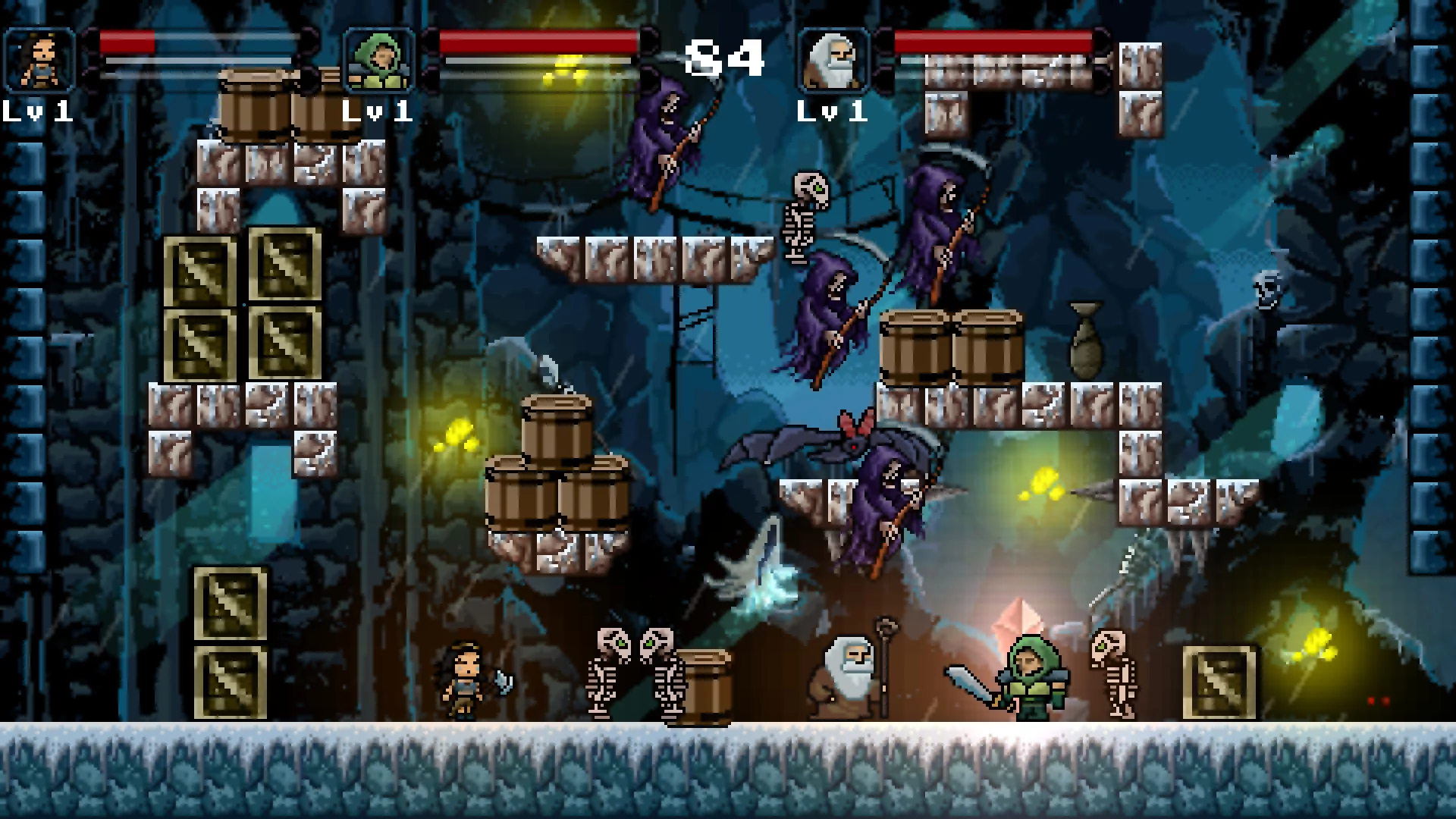 Изображение игры: Imprisoned Light