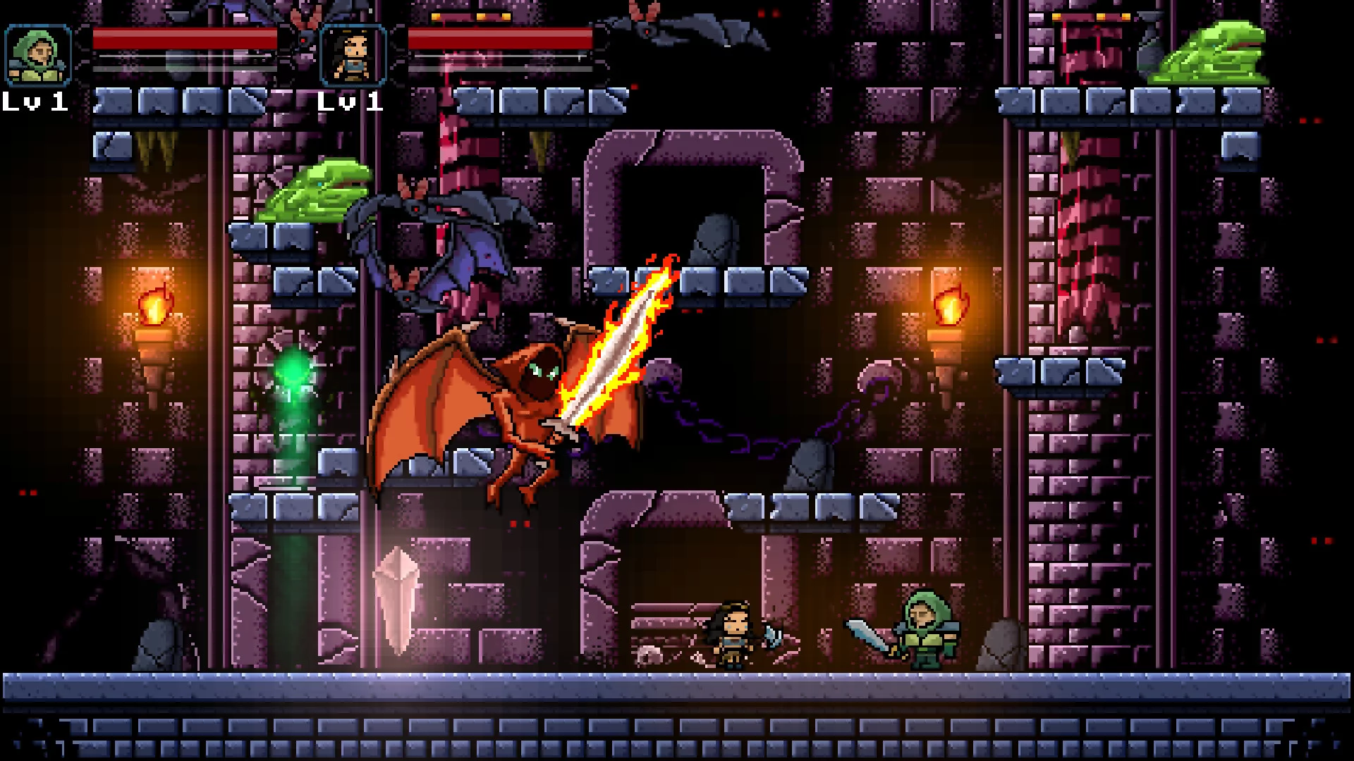 Изображение игры: Imprisoned Light