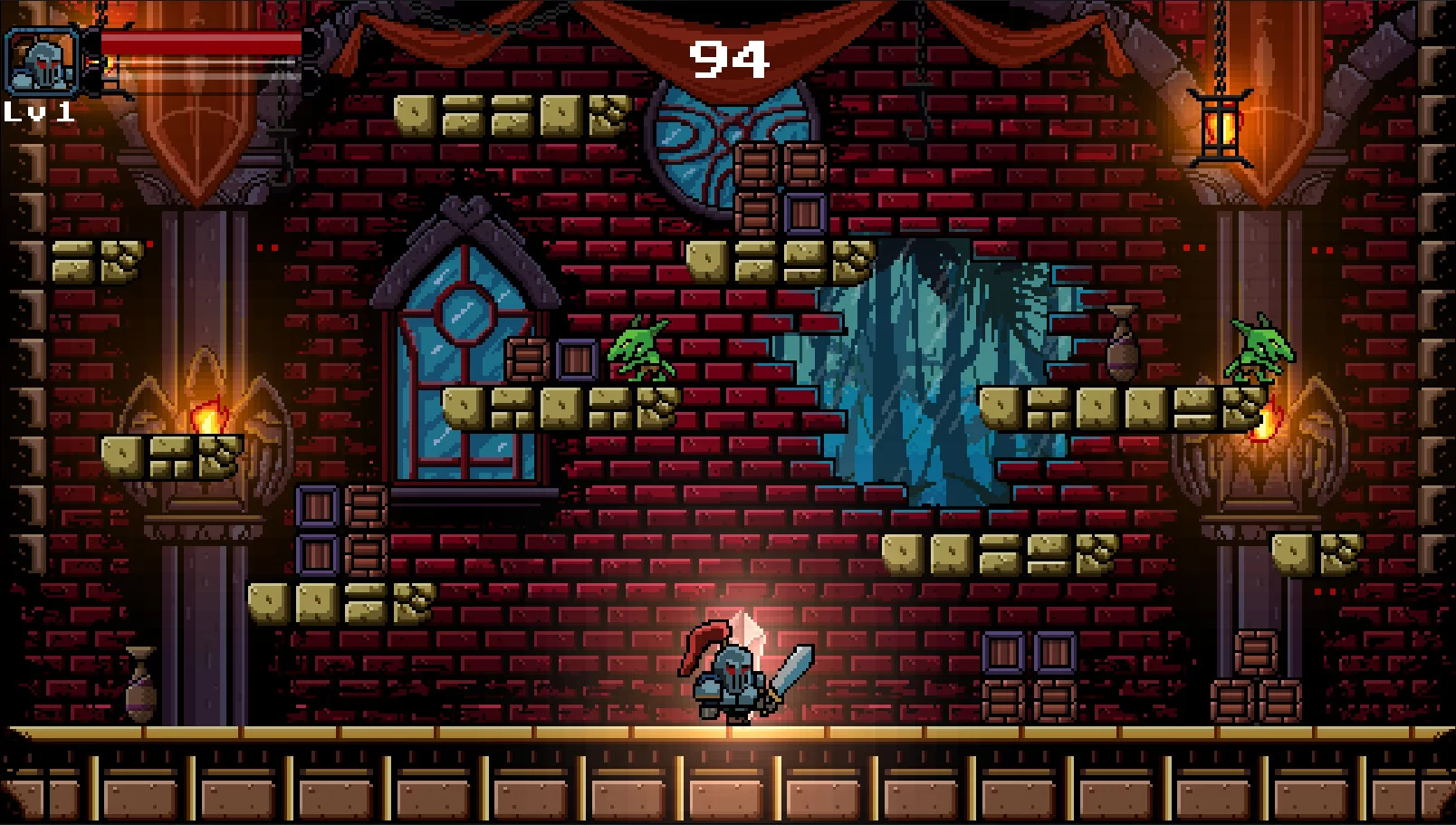 Изображение игры: Imprisoned Light