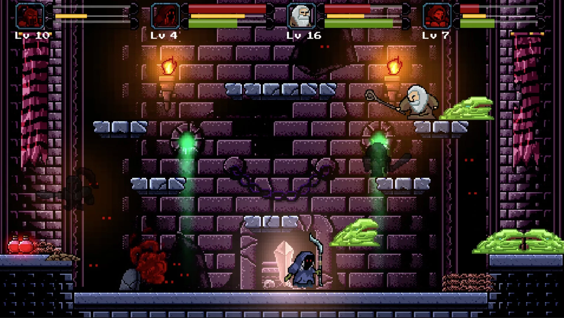 Изображение игры: Imprisoned Light